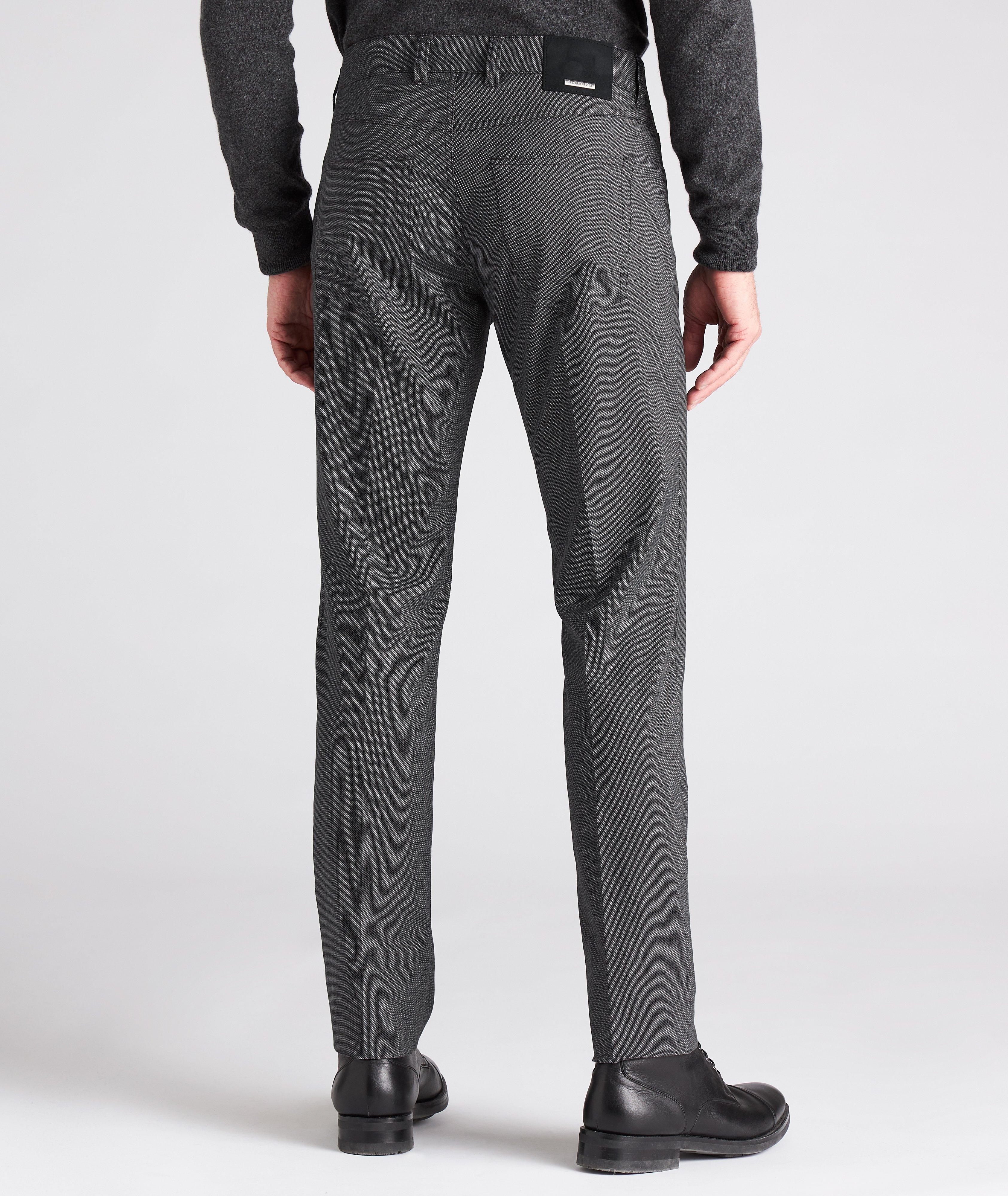 Ceramica Pipe Regular Fit Pants image 2