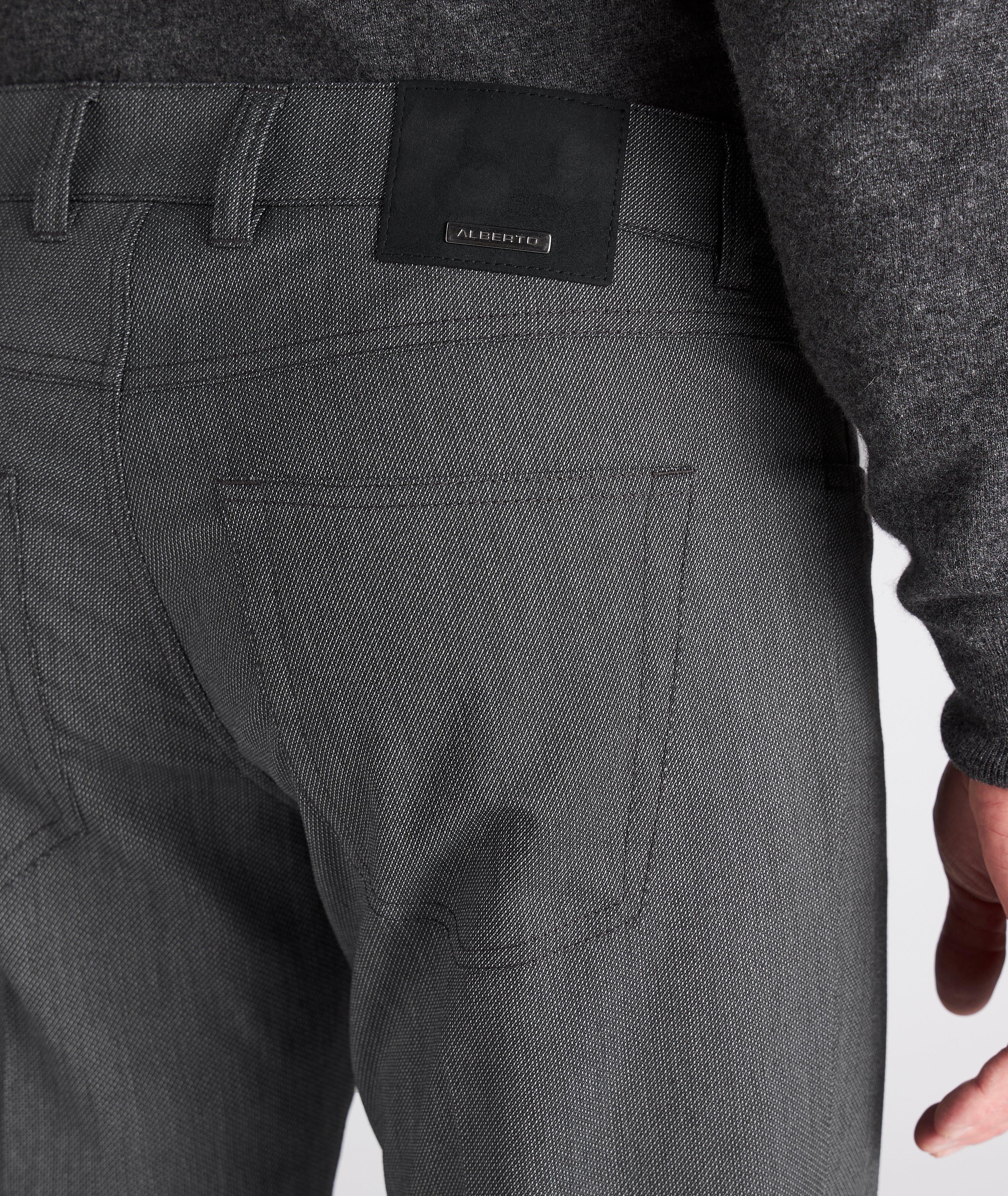 Ceramica Pipe Regular Fit Pants image 3
