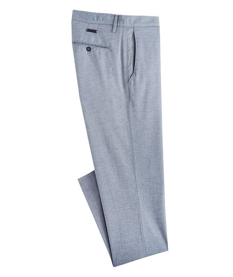 Rob Slim Fit Stretch-Cotton Pants image 0