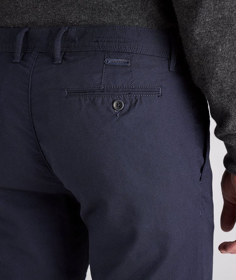 Rob Slim Fit Stretch-Cotton Pants image 3