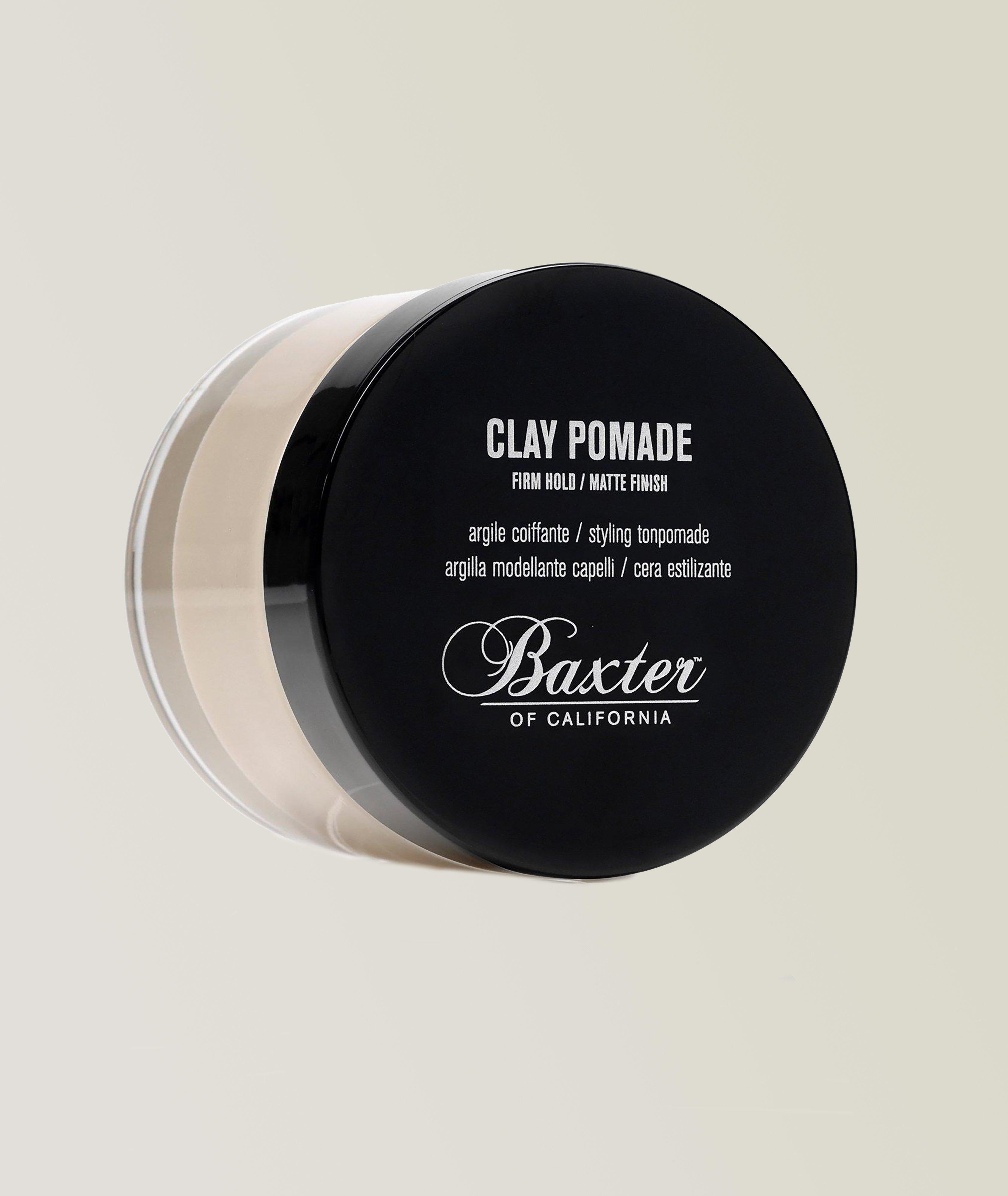 Harry Rosen Clay Pomade. 1