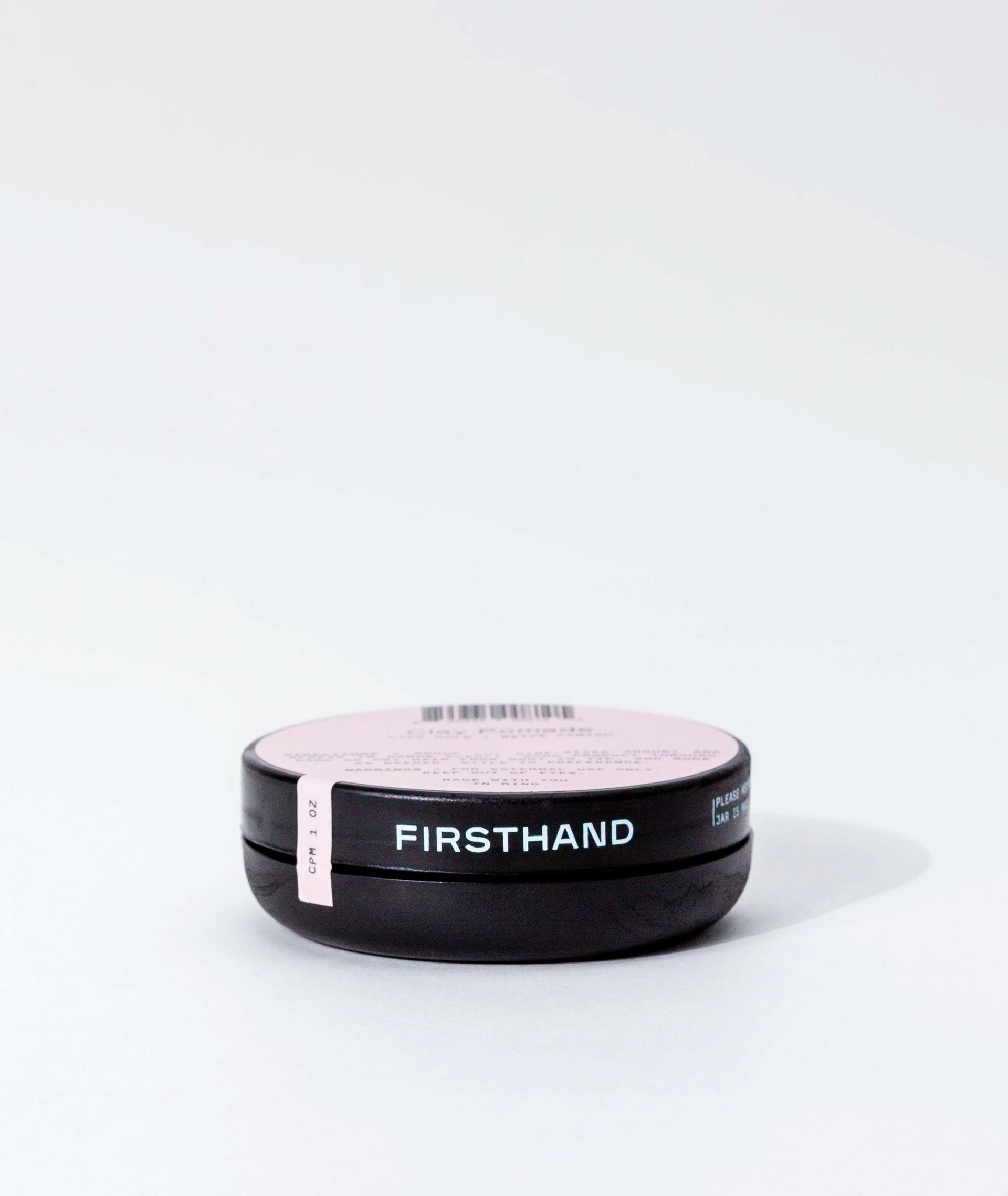 Clay Pomade Travel Size image 0
