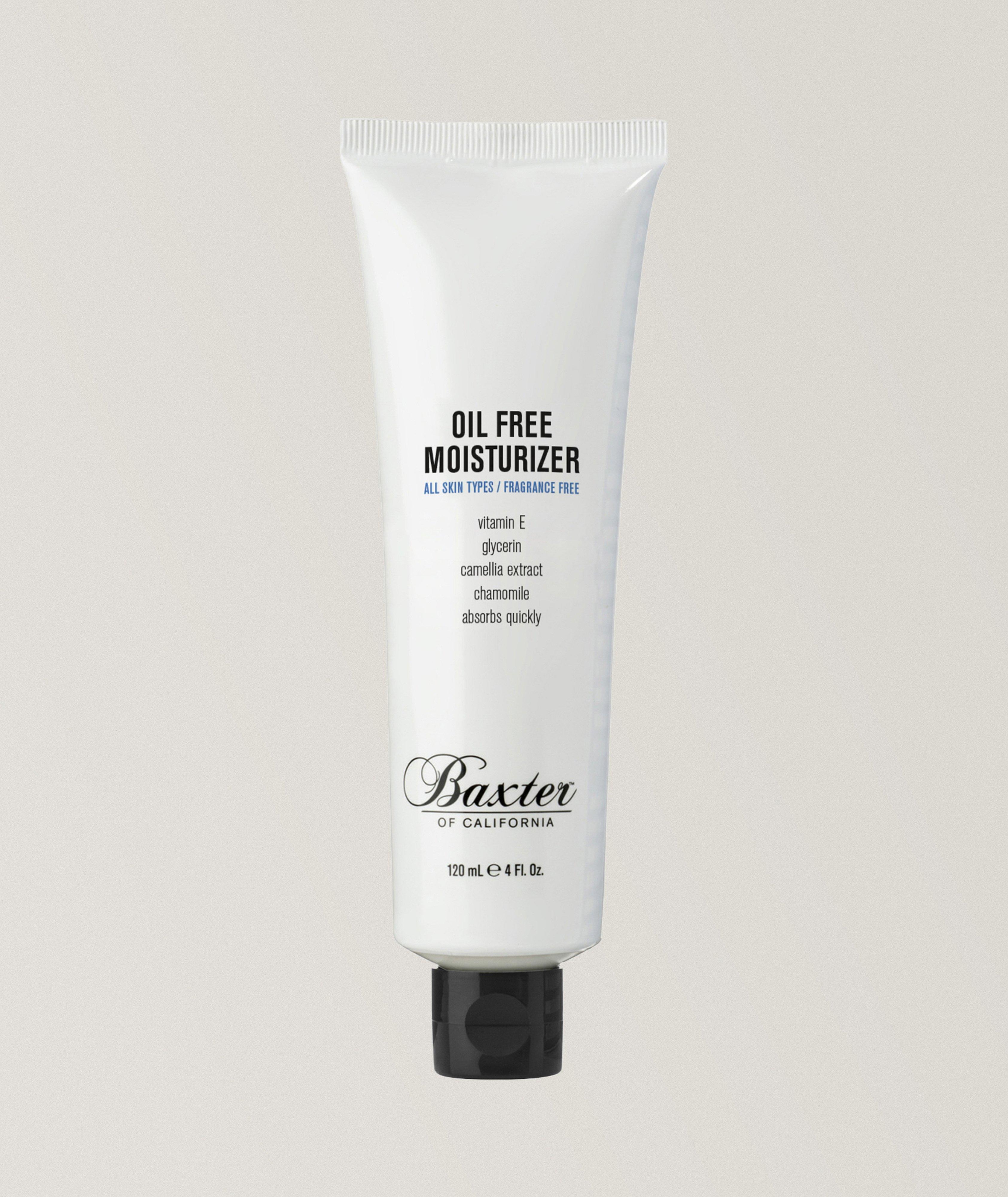 Baxter of California Oil Free Moisturizer