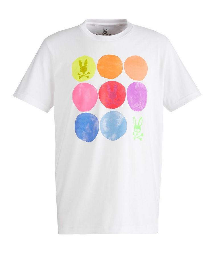 Bicknell Graphic Cotton T-Shirt image 0