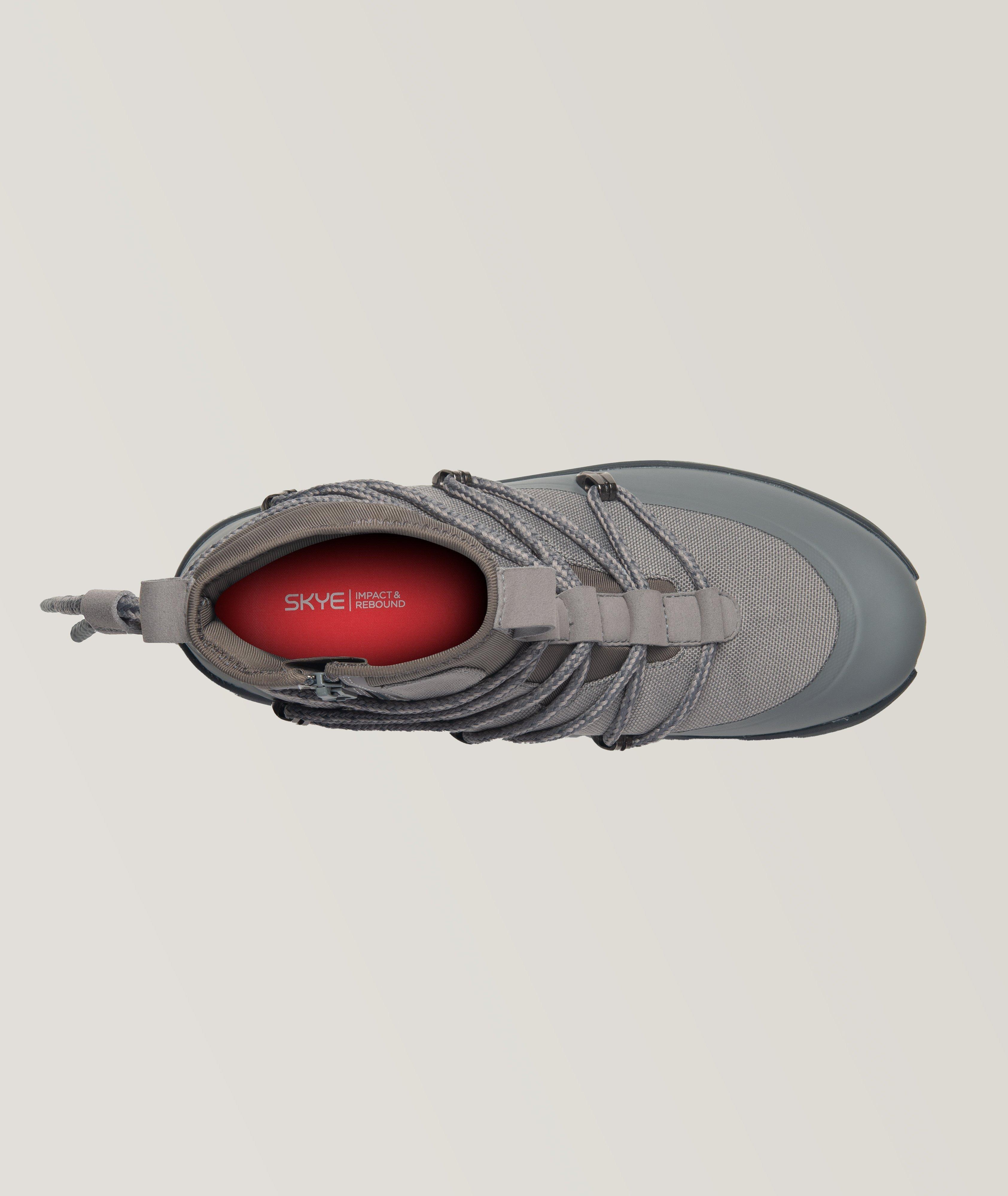 The Stnley High-Top Sneaker Boots....*Item not available for sale as it has been delisted* image 1