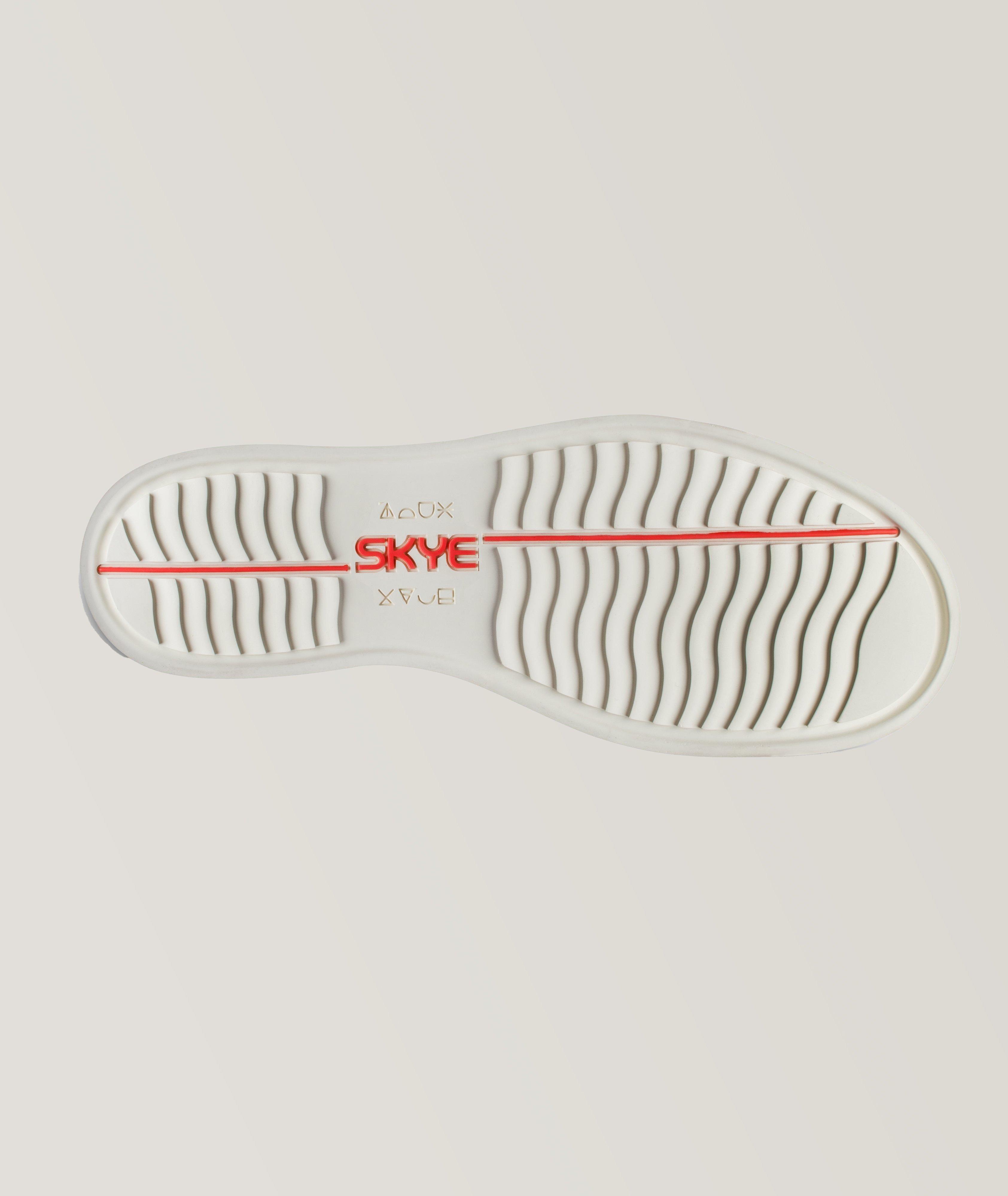 The Stnley High-Top Sneaker Boots....*Item not available for sale as it has been delisted* image 2