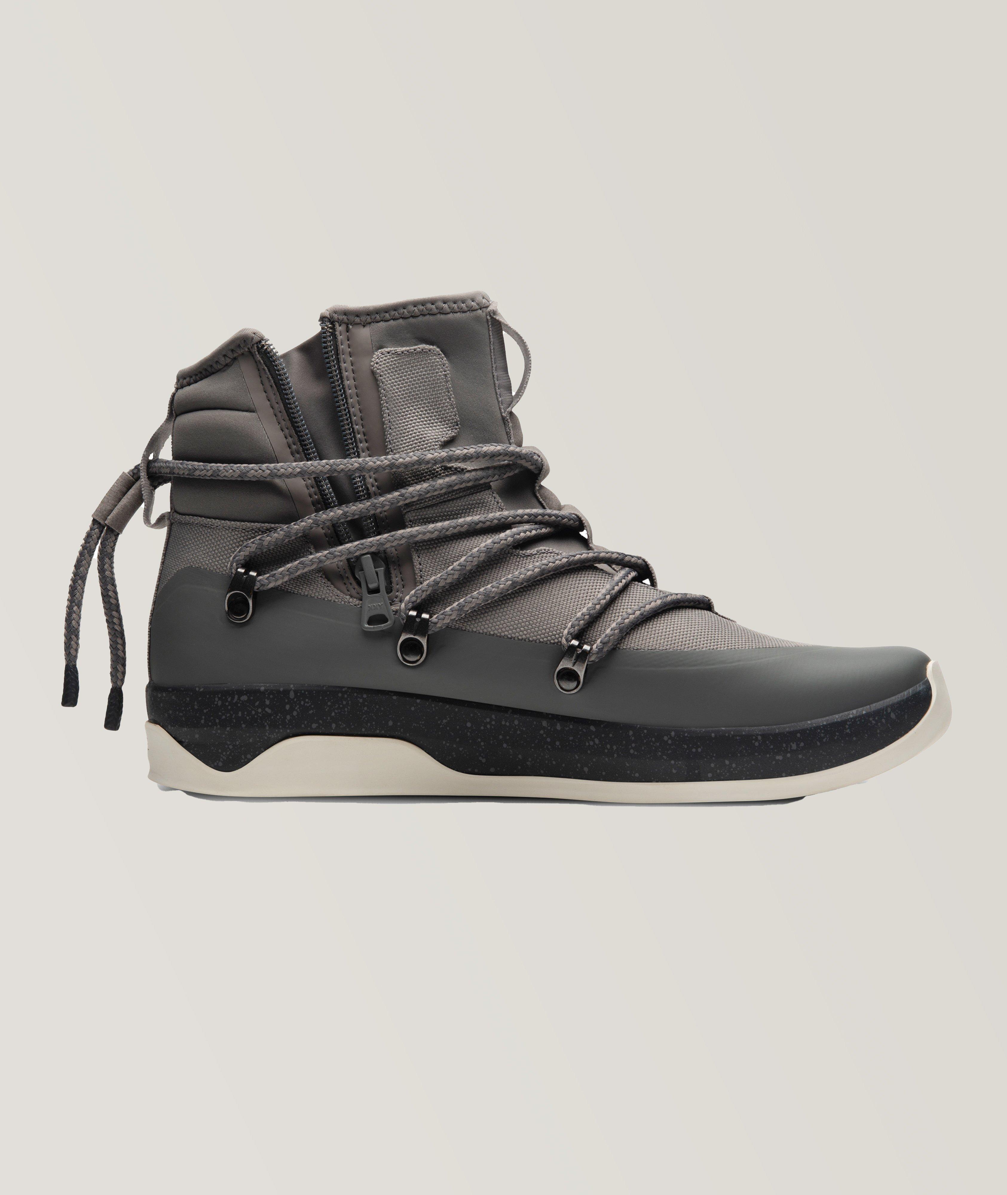 The Stnley High-Top Sneaker Boots....*Item not available for sale as it has been delisted* image 3
