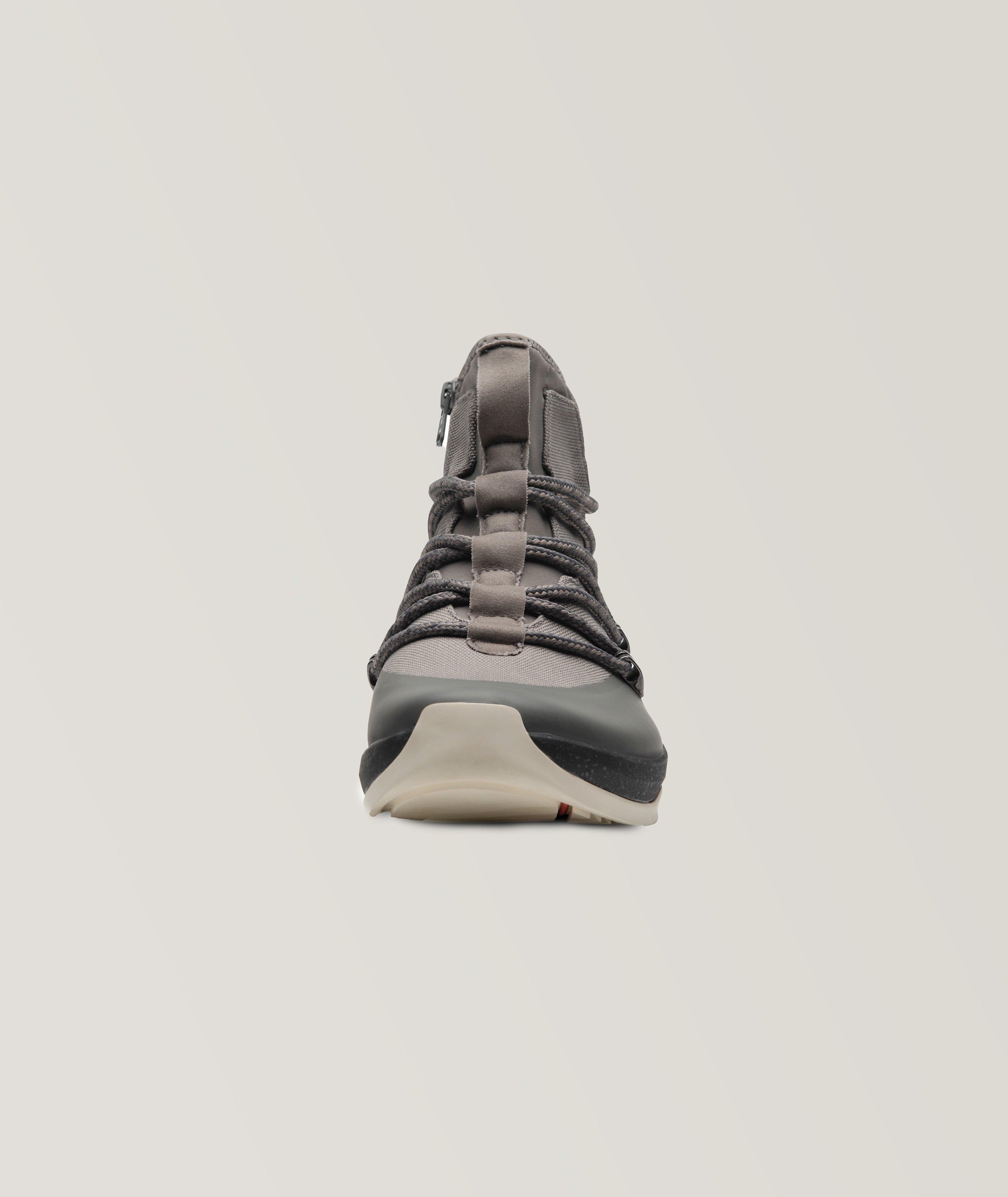 The Stnley High-Top Sneaker Boots....*Item not available for sale as it has been delisted* image 4