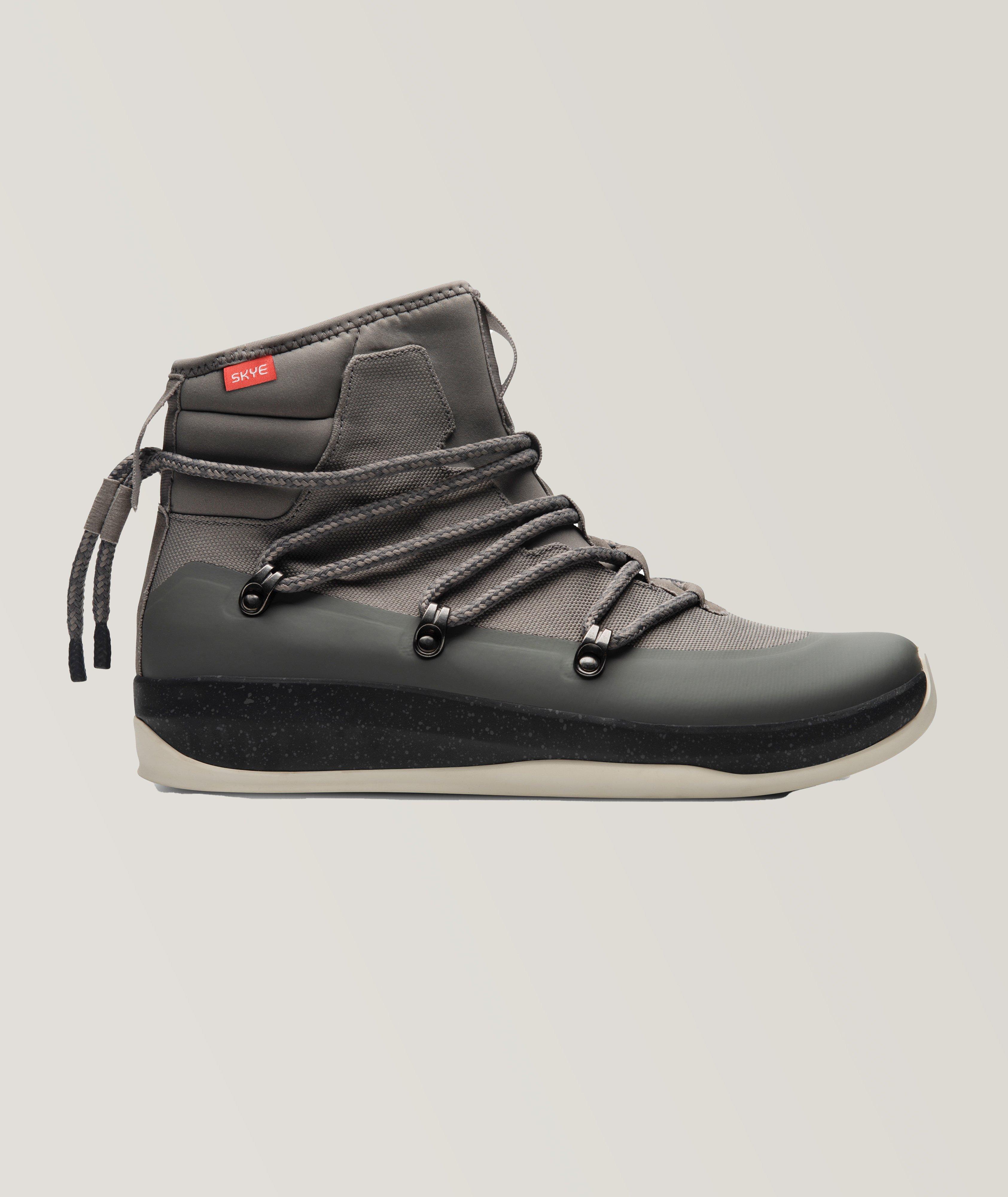 The Stnley High-Top Sneaker Boots....*Item not available for sale as it has been delisted* image 0