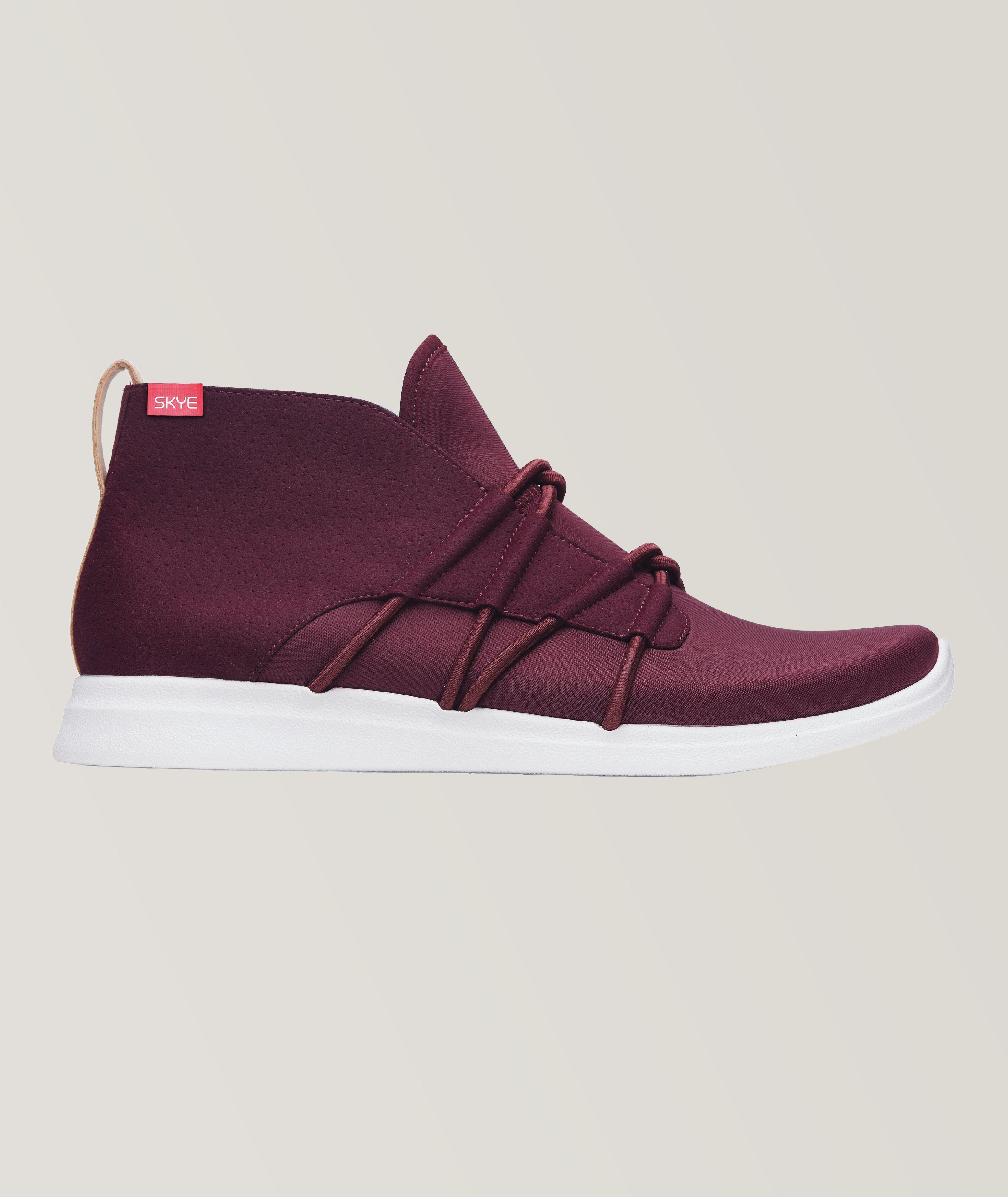 The Powll High-Top Sneakers....*Item not available for sale as it has been delisted* image 0