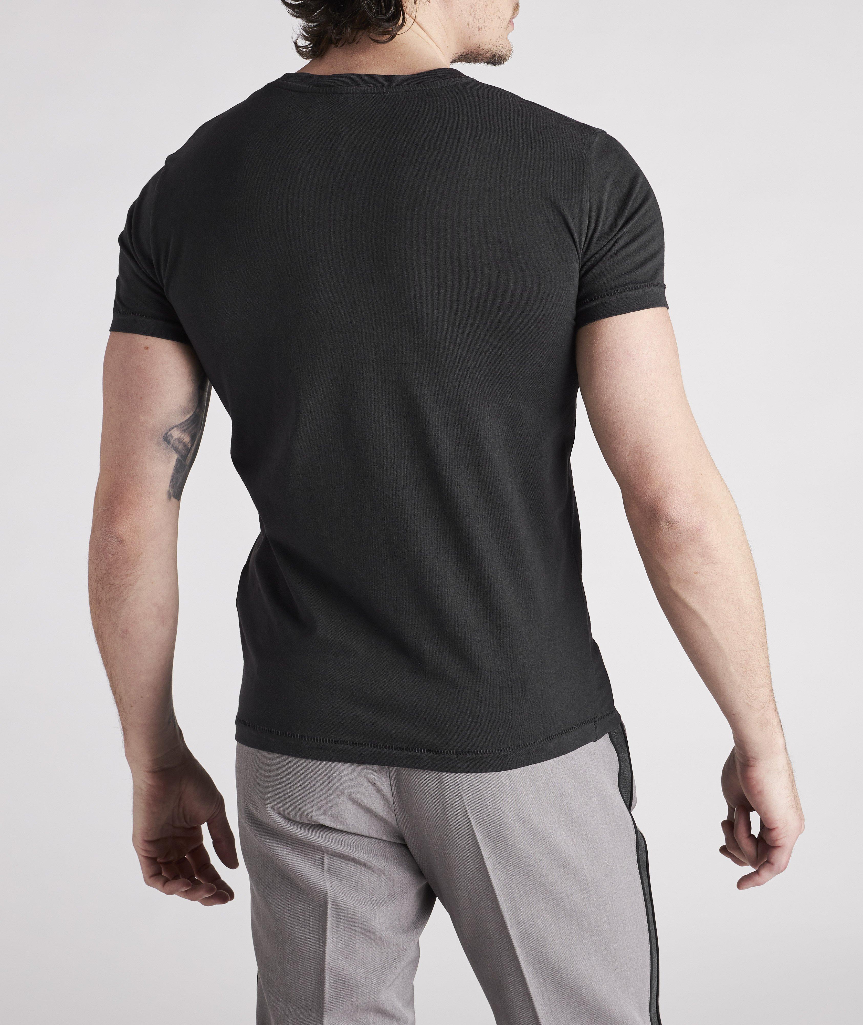T-Diegor-C15 Print T-Shirt image 3