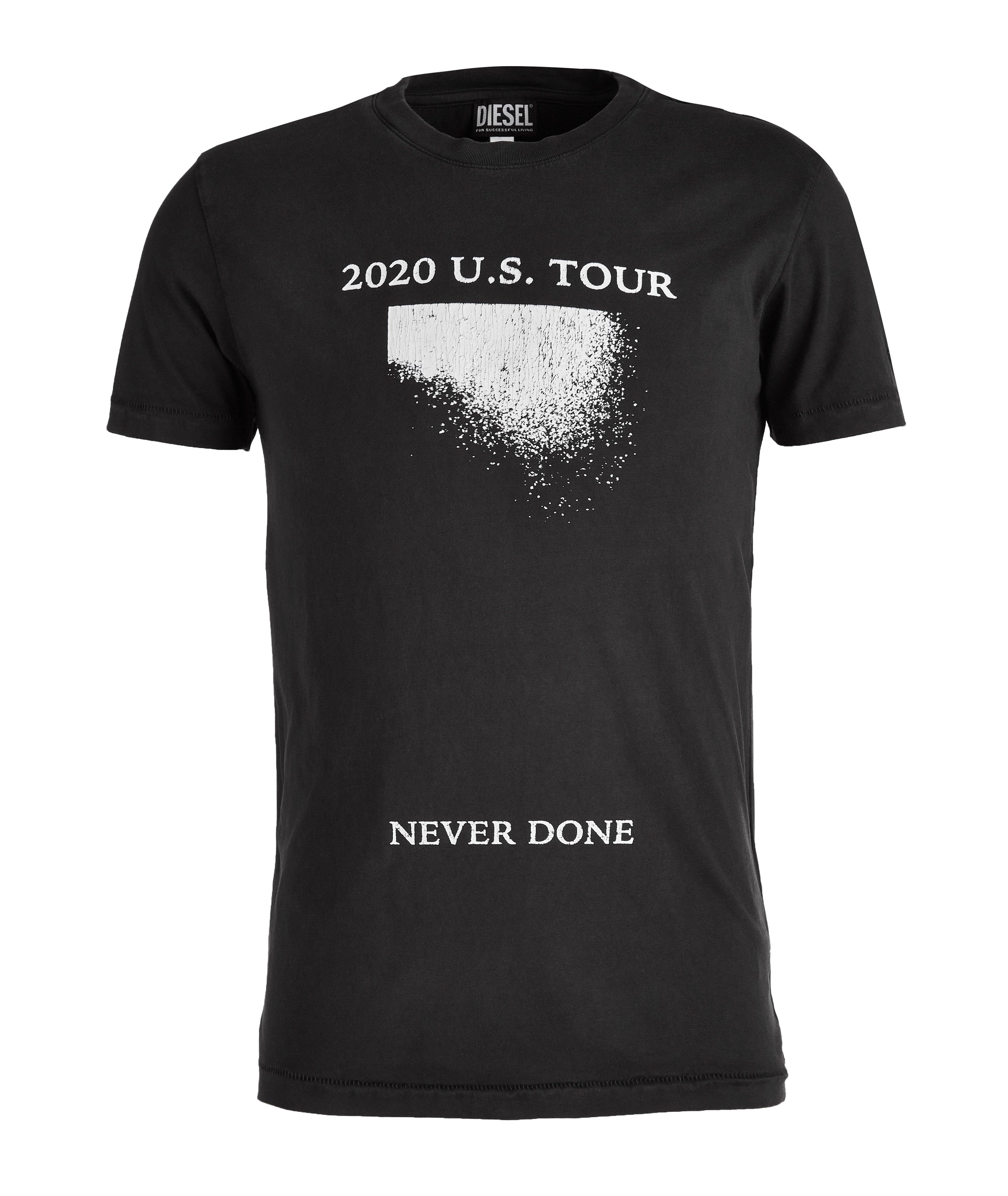 T-Diegor-C15 Print T-Shirt image 0
