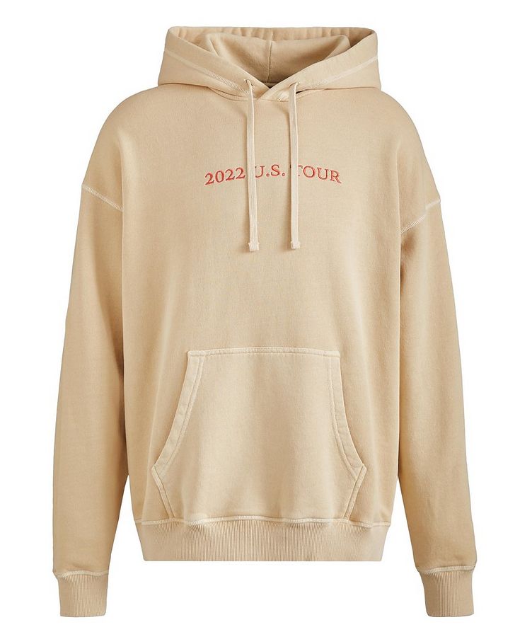 Never Done Tour Cotton Hoodie image 0