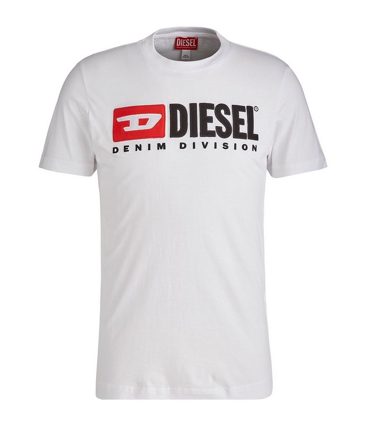 Denim Division Logo T-Shirt image 0