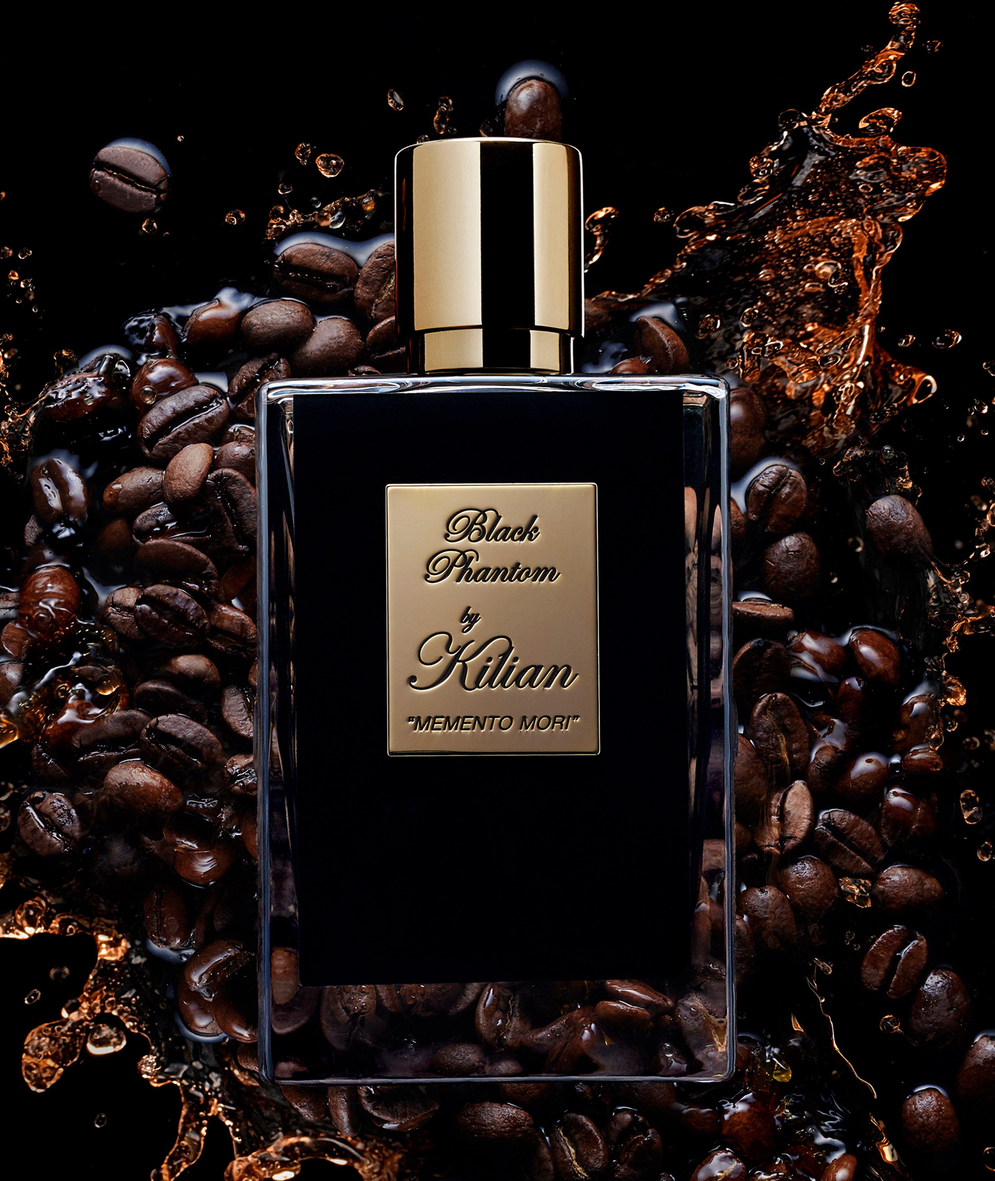 Atomiseur de parfum Black Phantom Memento Mori avec quatre recharges image 1