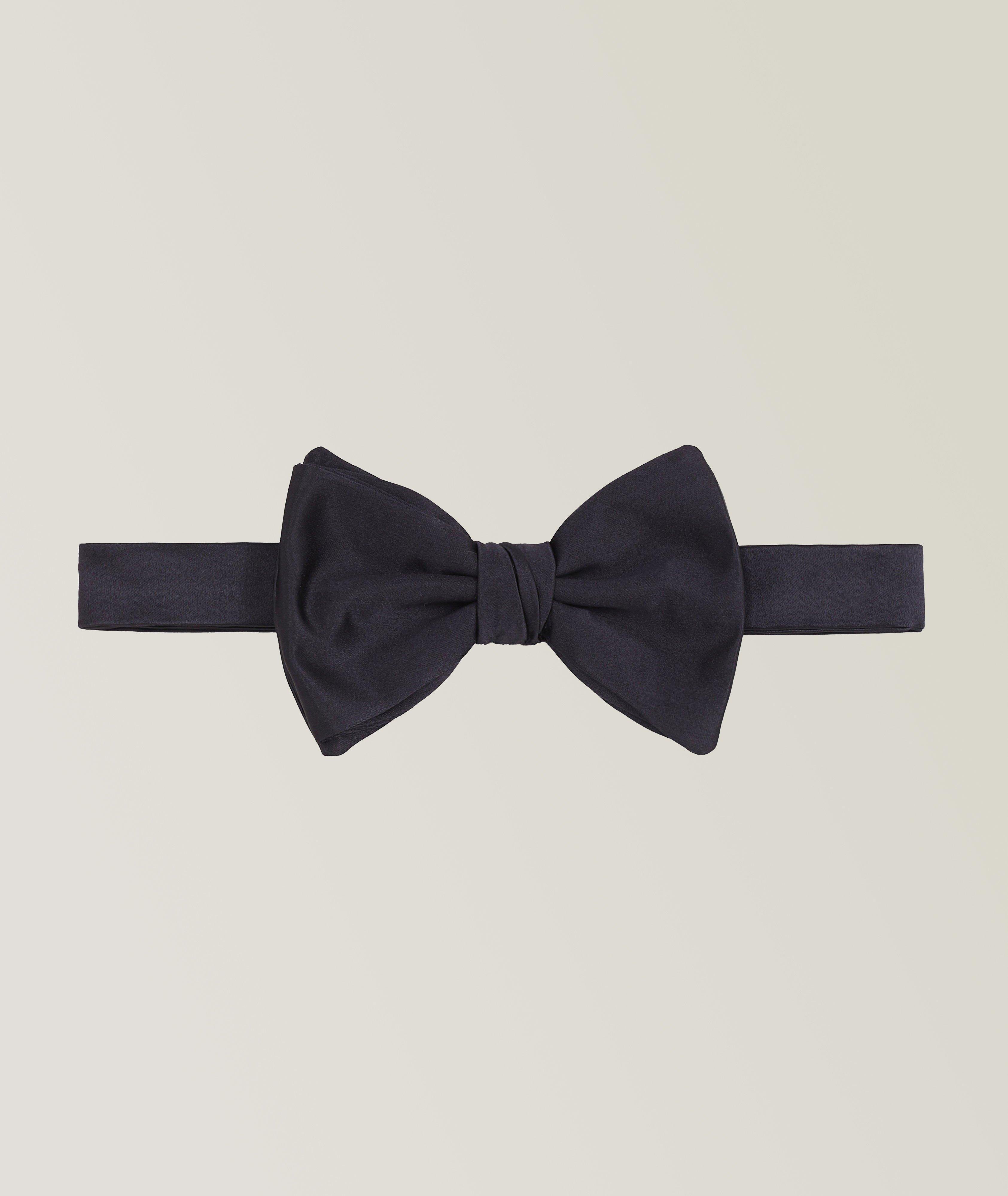 Emporio armani on sale bow tie