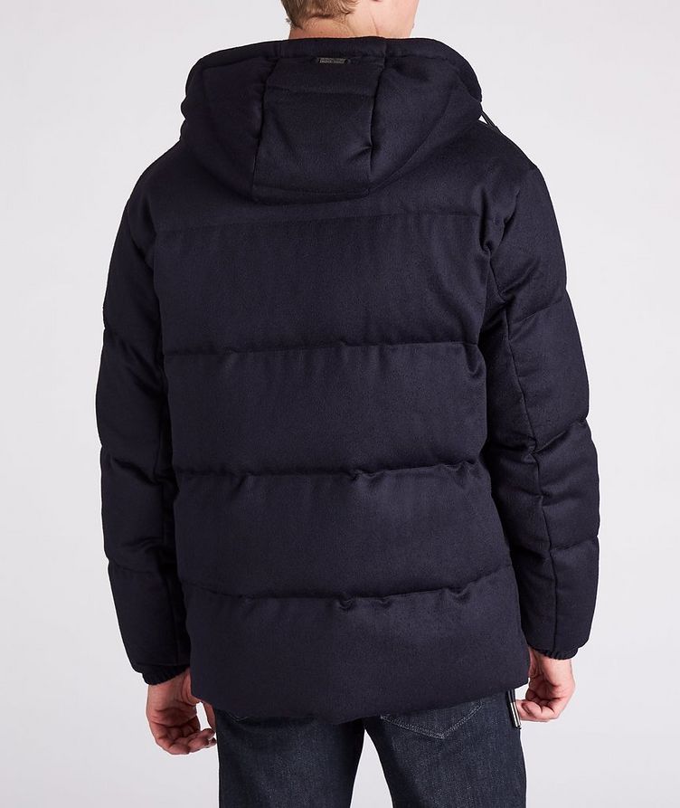 Wool-Cashmere Down Jacket image 2