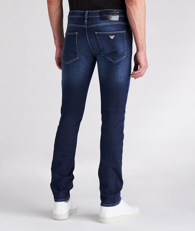 Slim-Fit Stretch-Cotton Jeans image 2