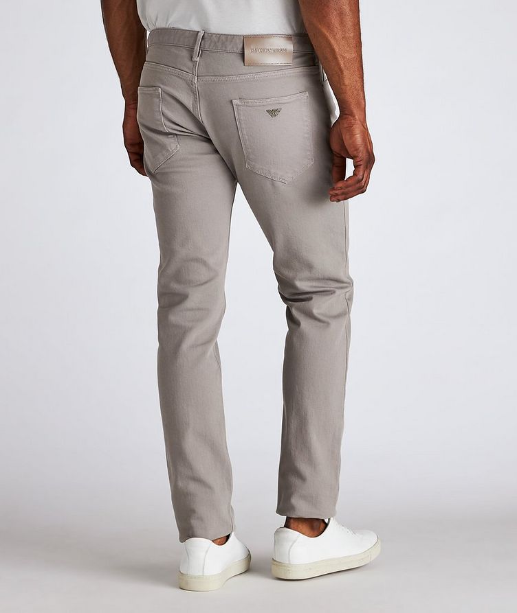 J06 Slim Fit Stretch-Cotton Jeans  image 2