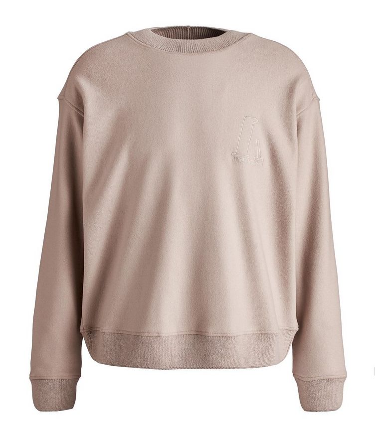 Wool-Blend Sweatshirt image 0