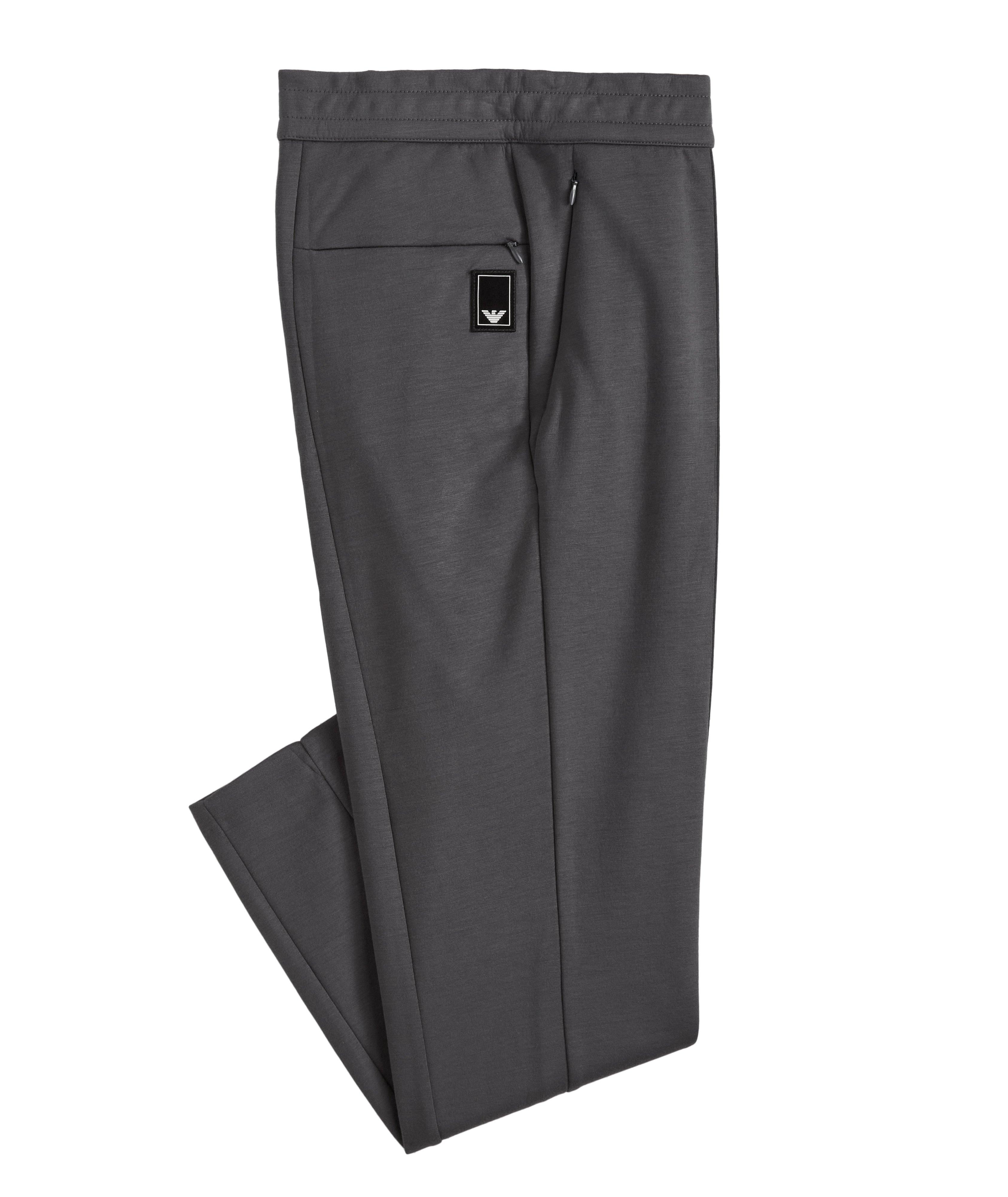 Travel Essentials Modal Trousers image 0
