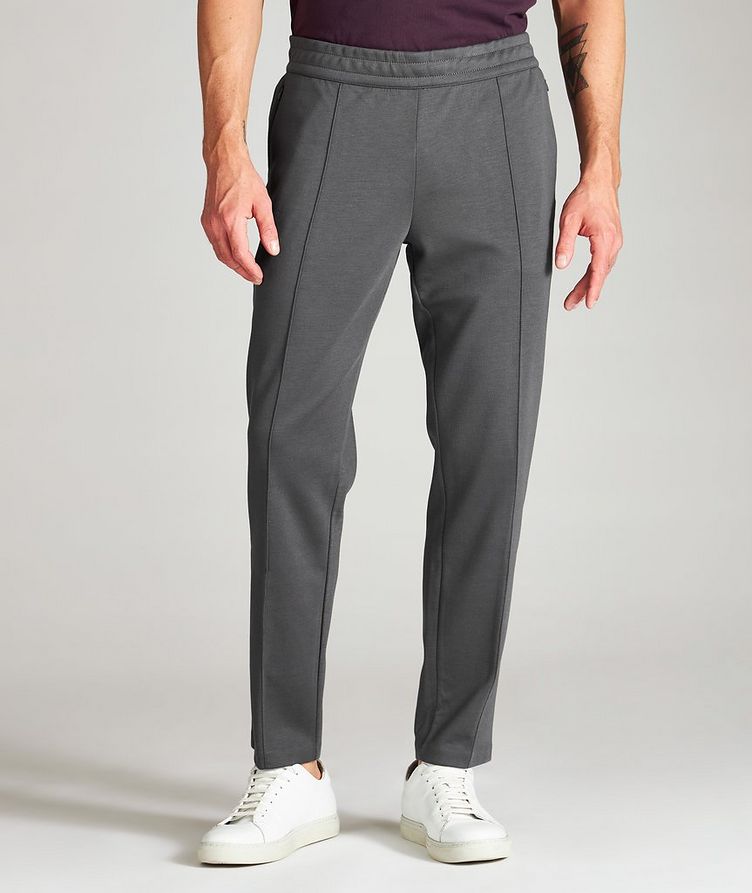 Travel Essentials Modal Trousers image 1