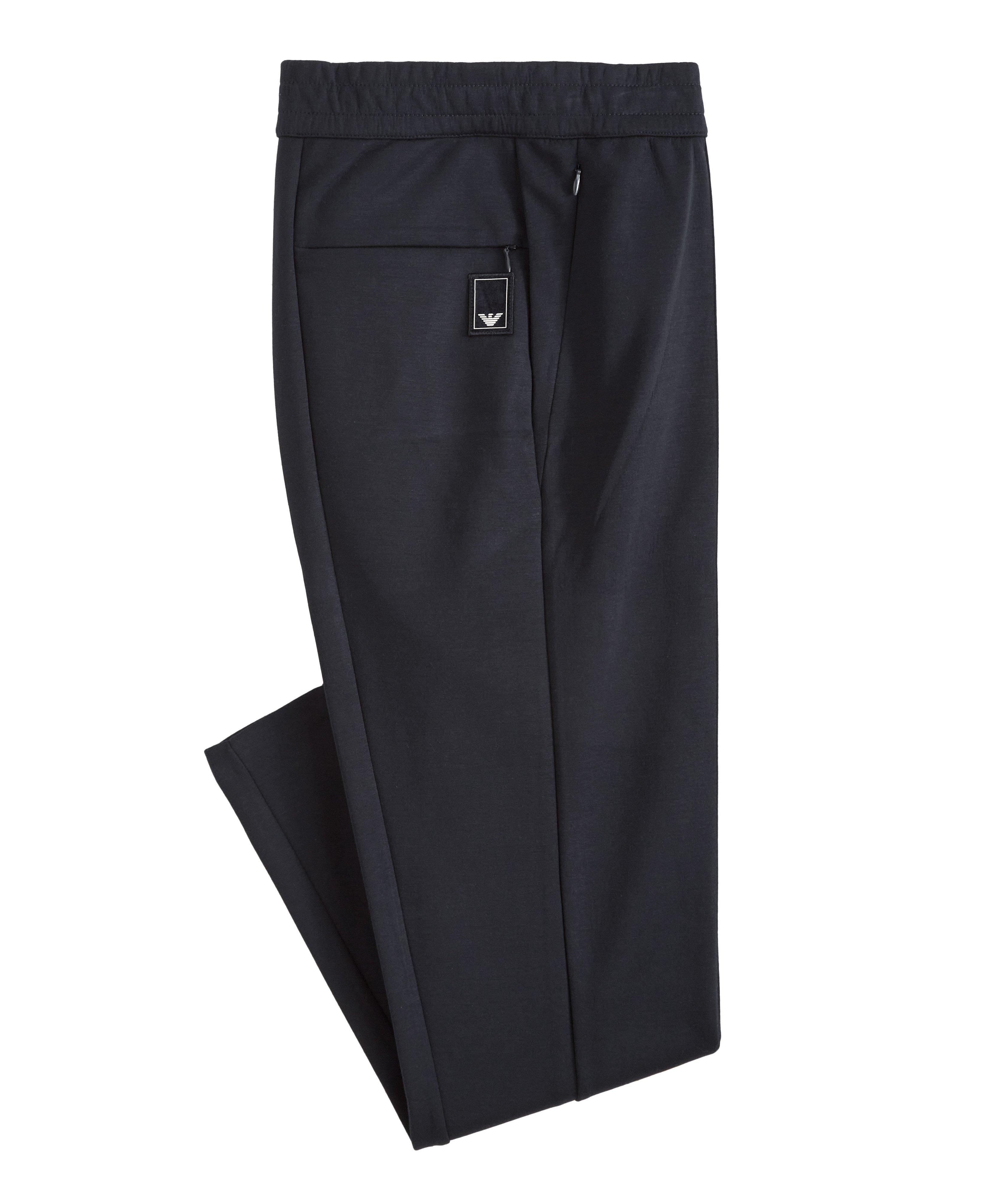 Travel Essentials Modal Trousers image 0
