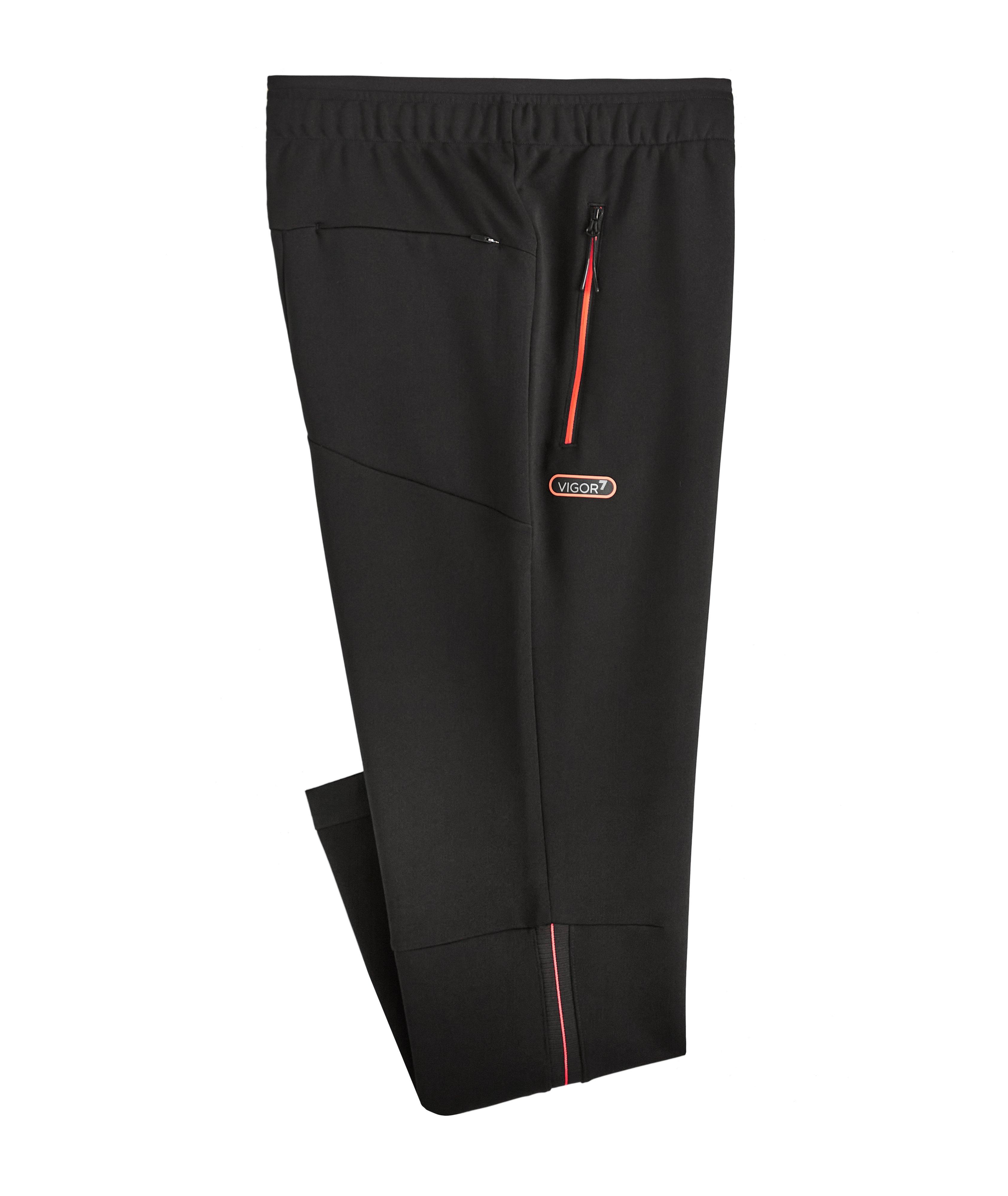 Pantalon sport en tissu technique, collection EA7 image 0