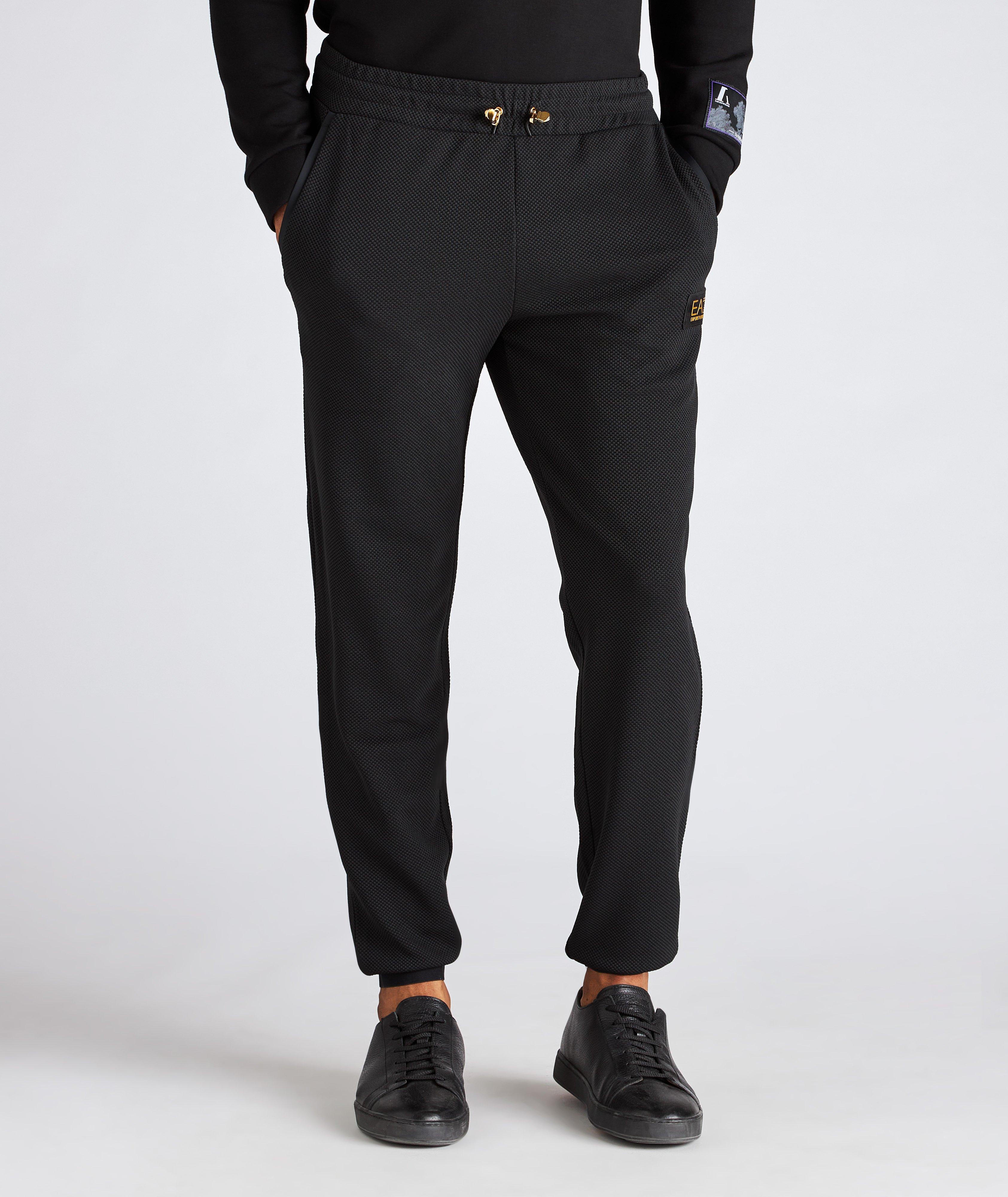 Stretch-Knit Joggers image 1