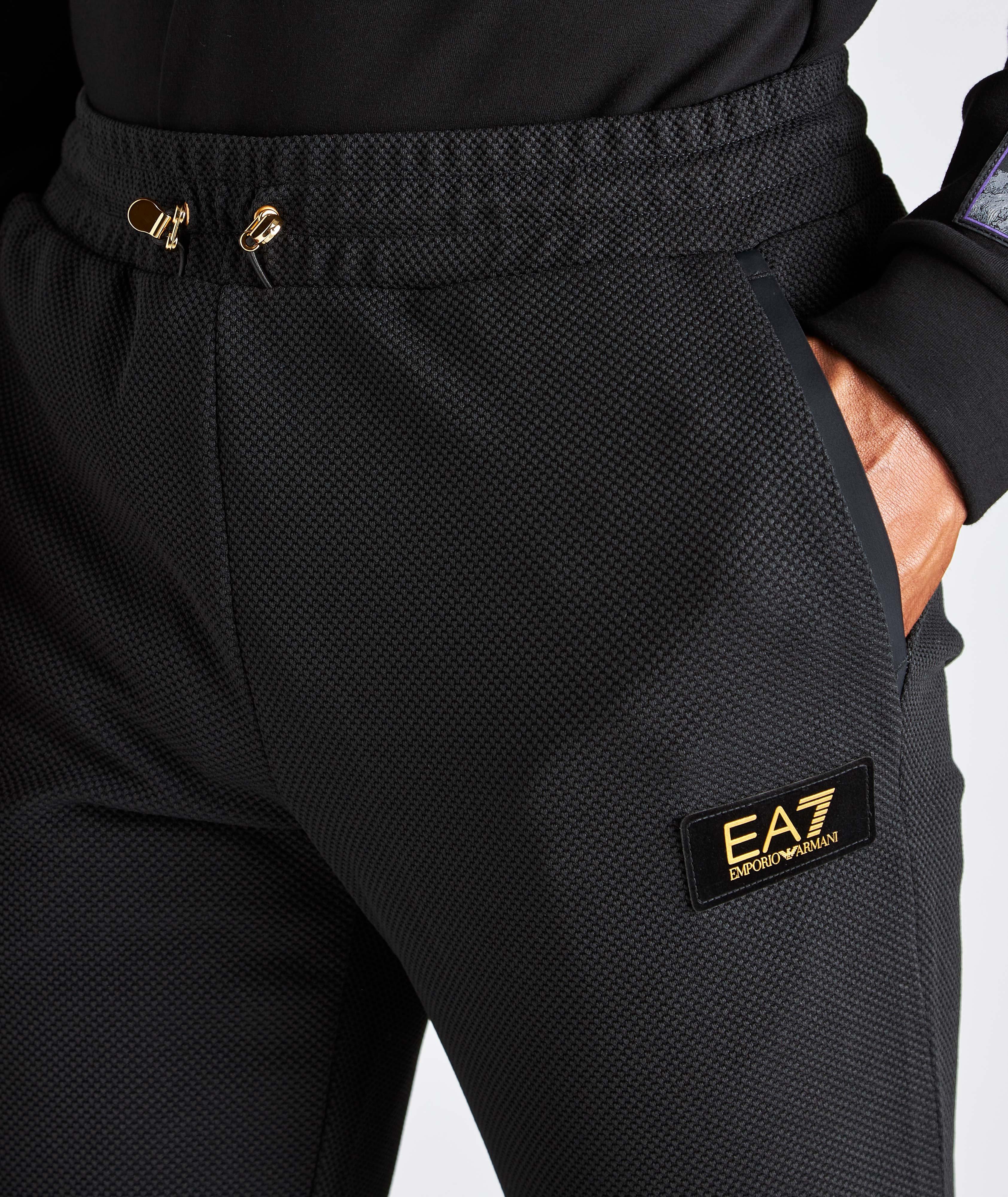 Stretch-Knit Joggers image 3