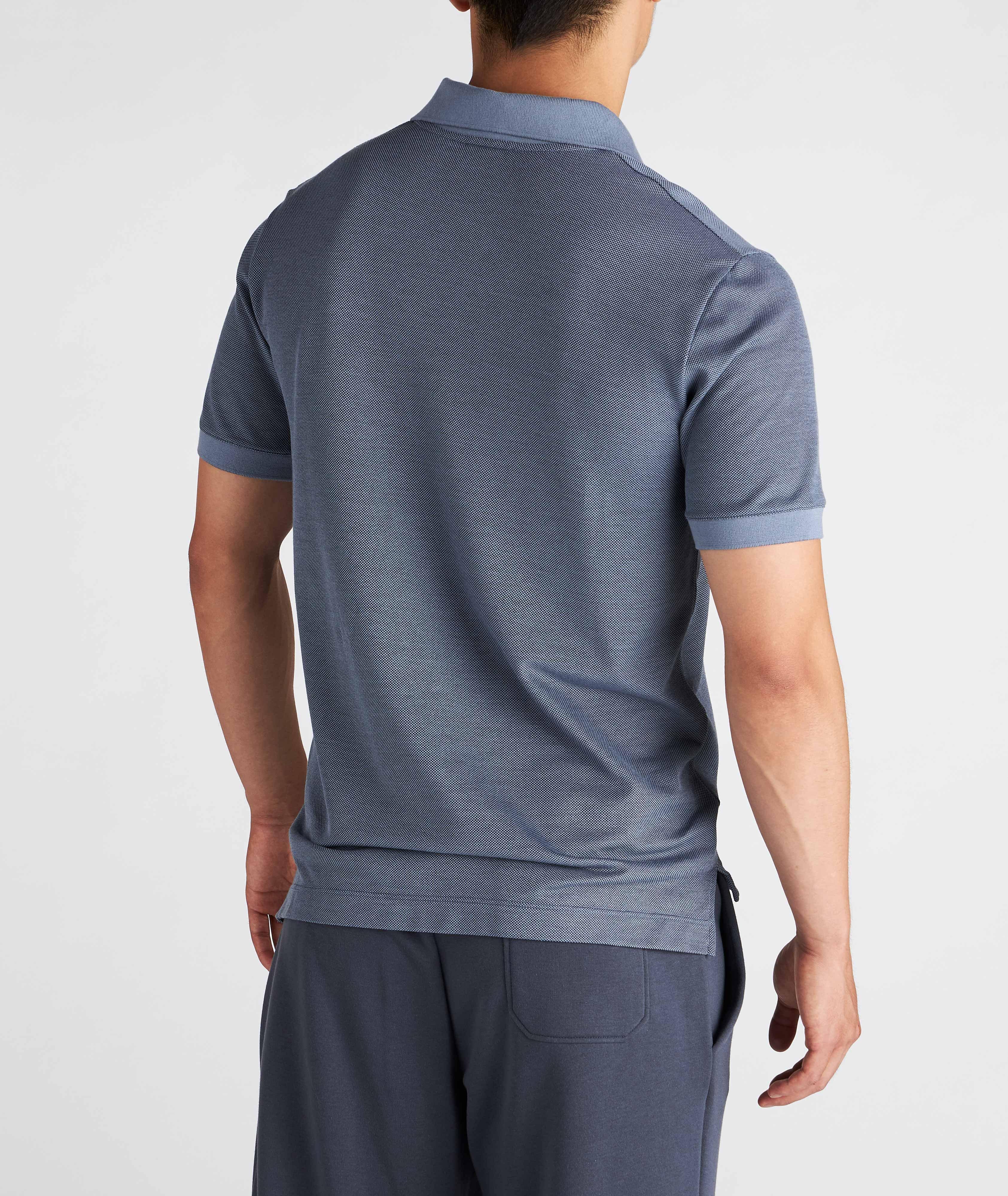 Cotton-Silk Polo  image 2