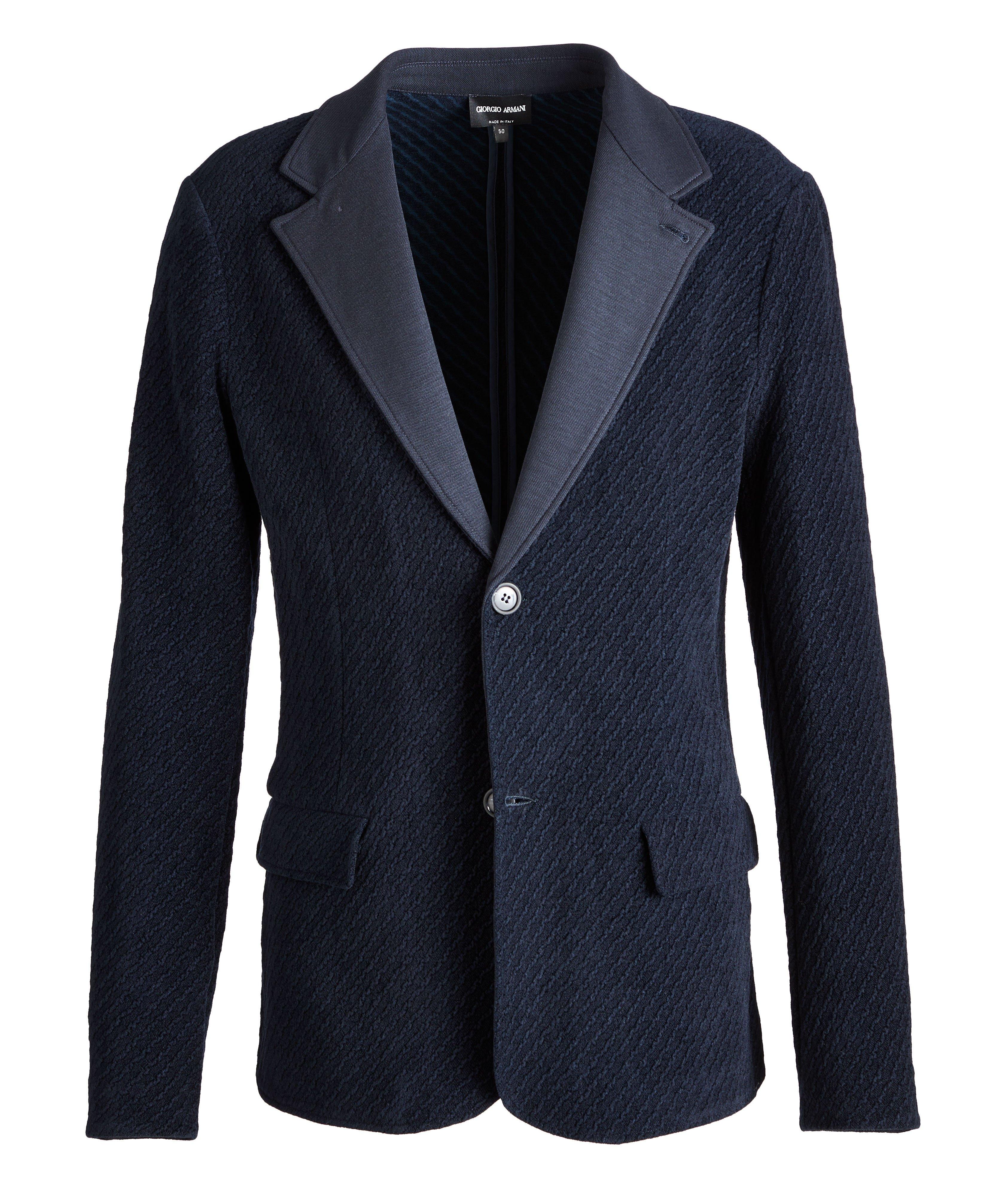 Upton Single-Breasted Sports Jacket image 0