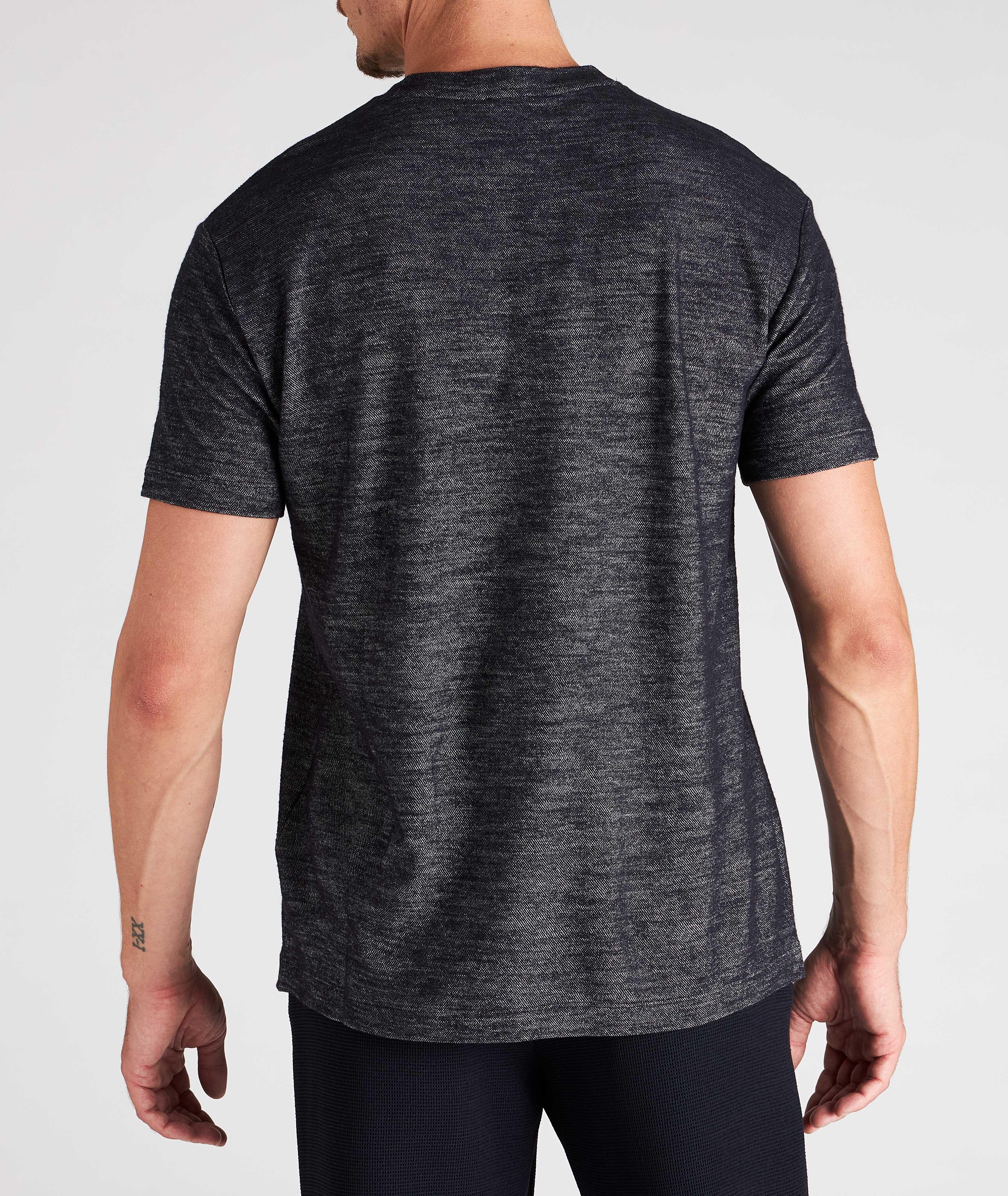 Cotton-Wool Jersey T-Shirt image 2