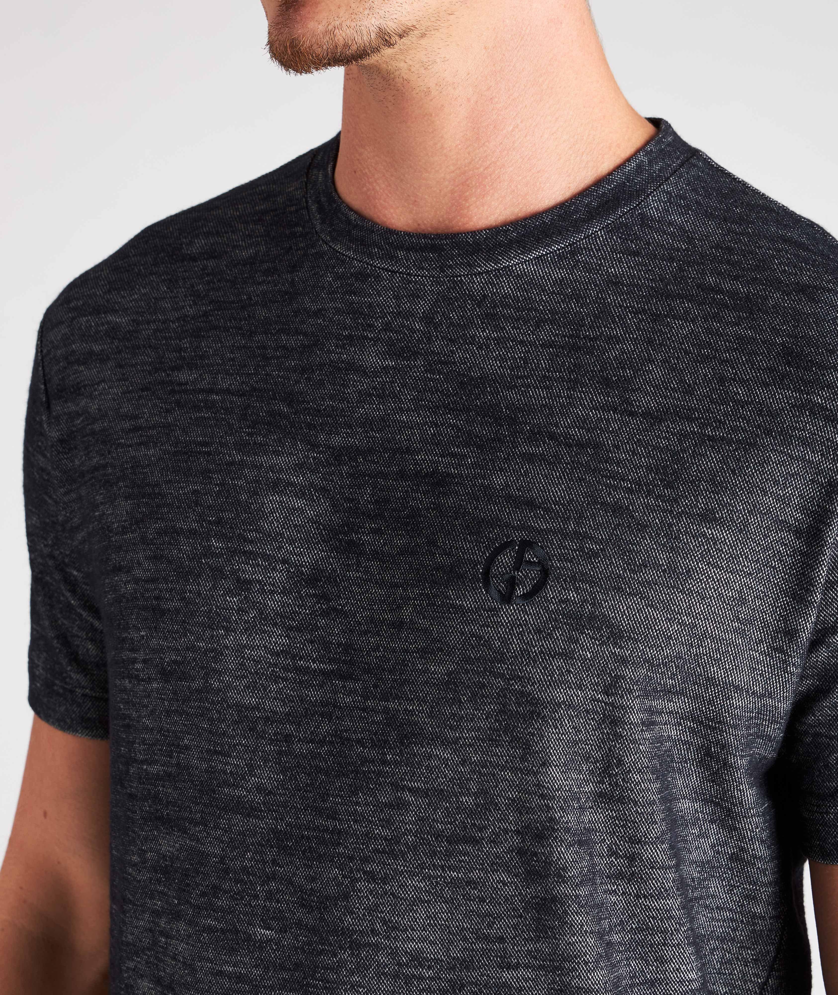 Cotton-Wool Jersey T-Shirt image 3