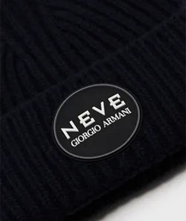 Neve Cashmere Beanie picture 3