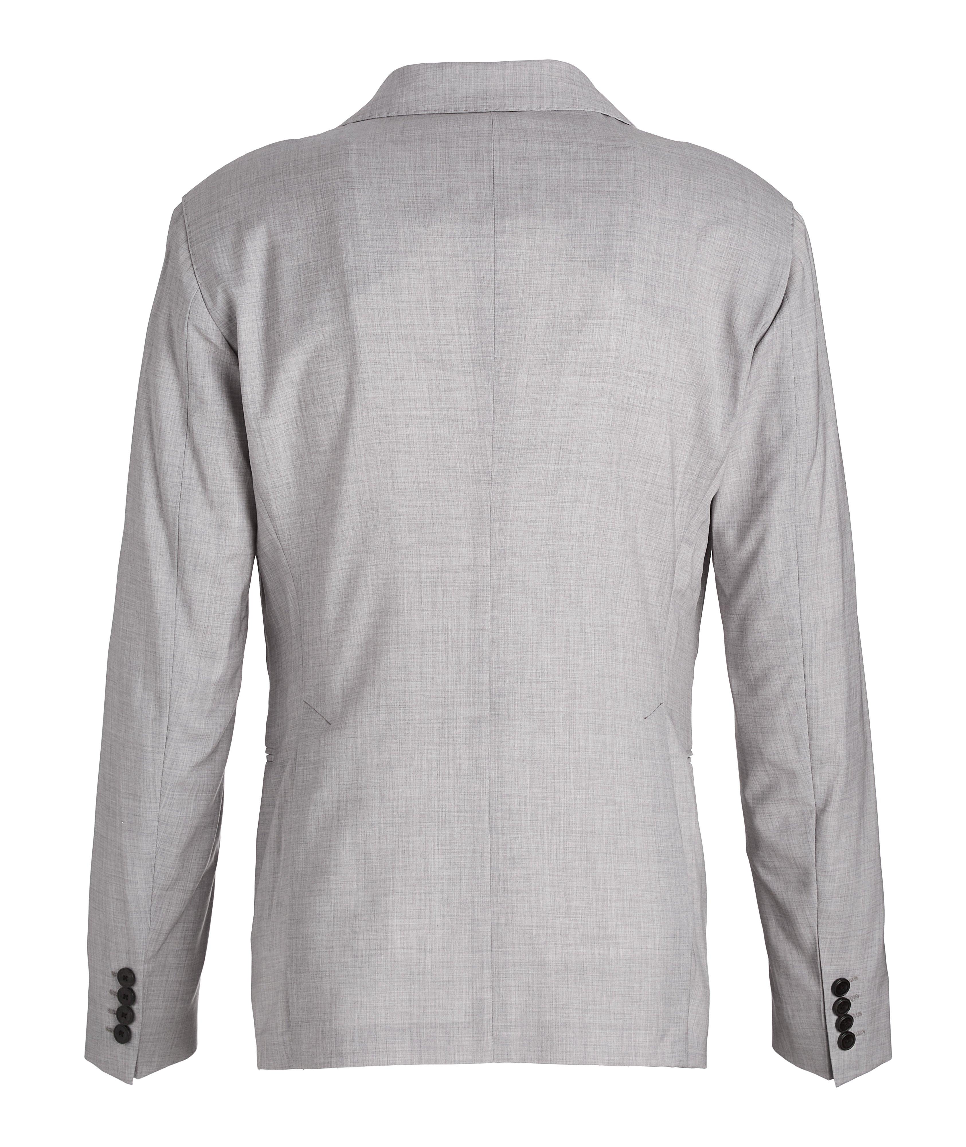 Veston Giacca en laine image 1