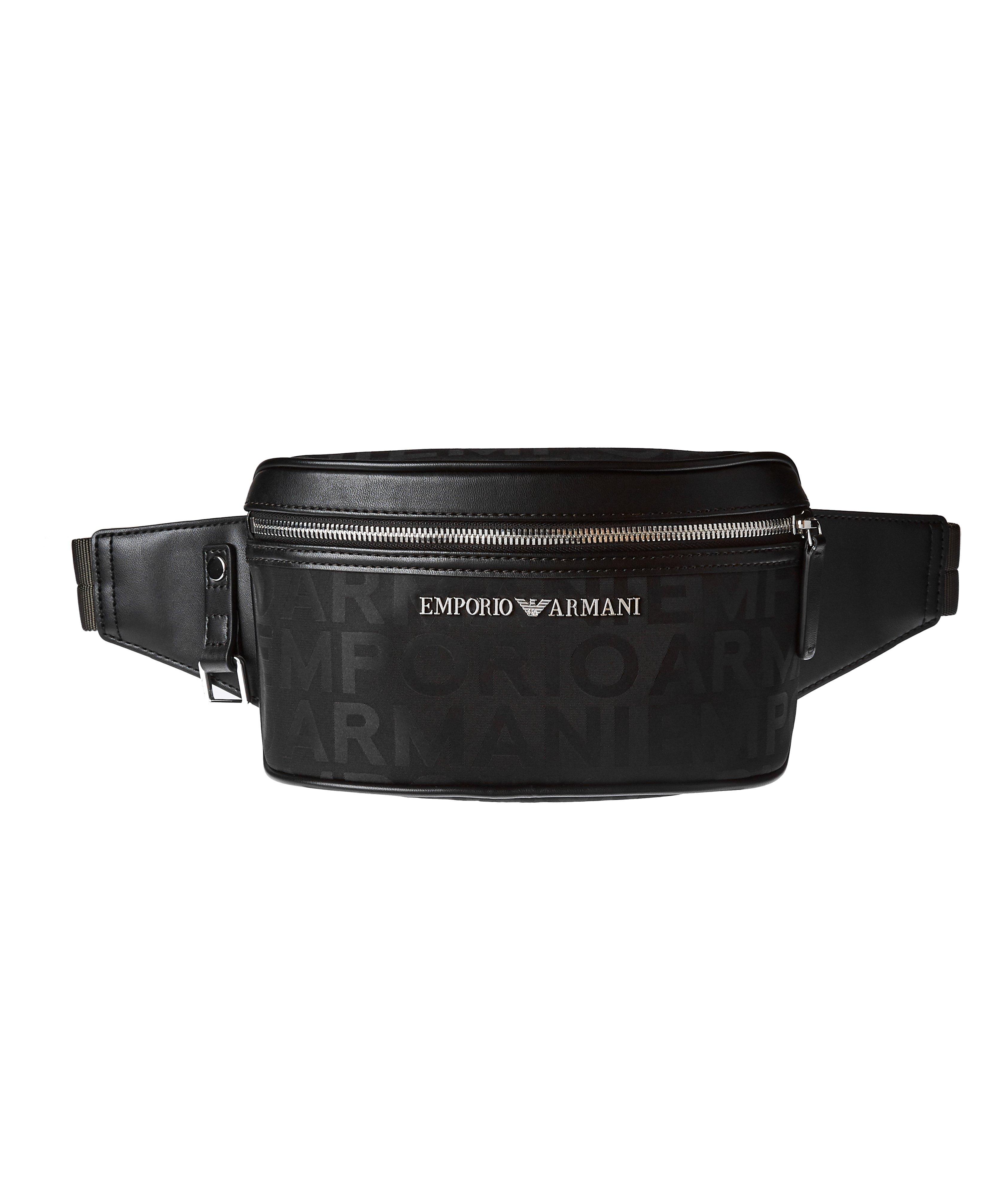 Monogrammed Belt Bag image 0