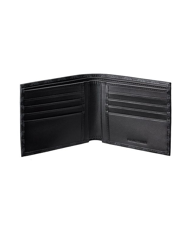 All-Over Monogram Leather Wallet picture 2