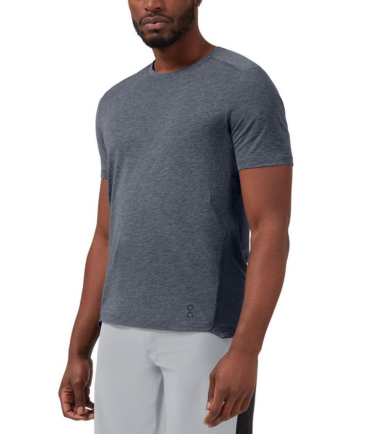 T-shirt On-T en tissu performance extensible image 1