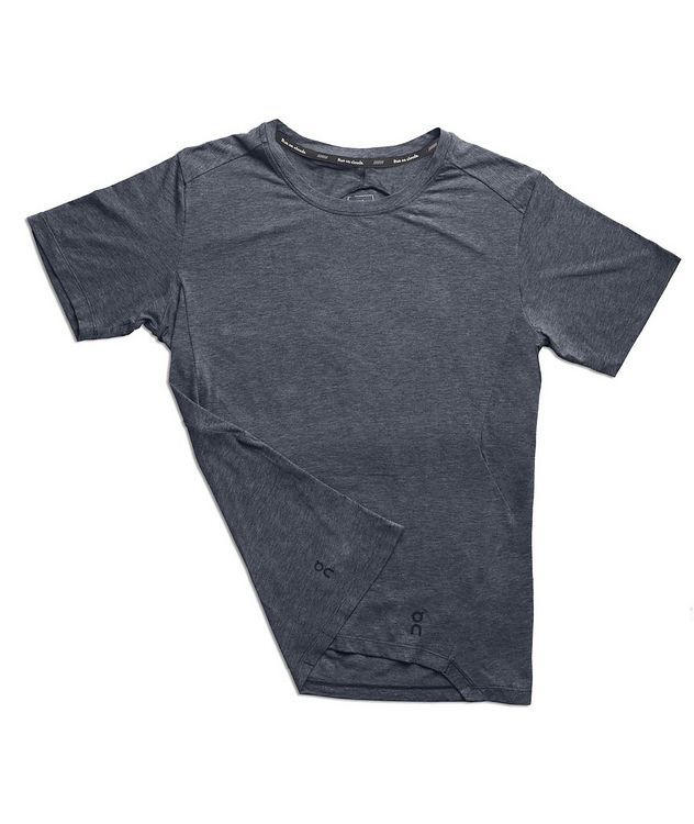 T-shirt On-T en tissu performance extensible picture 1
