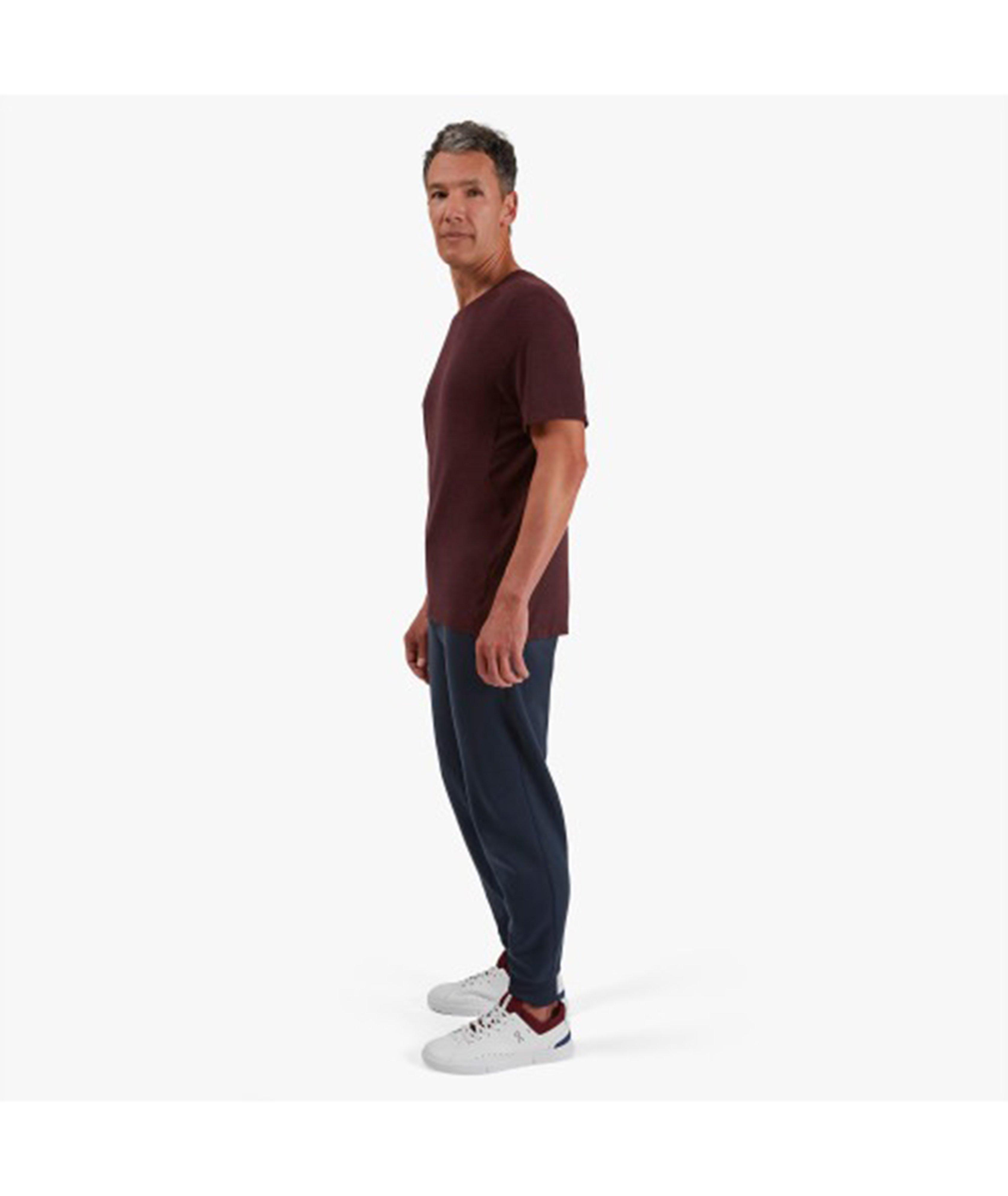 Performance Stretch-Cotton Blend T-Shirt image 2