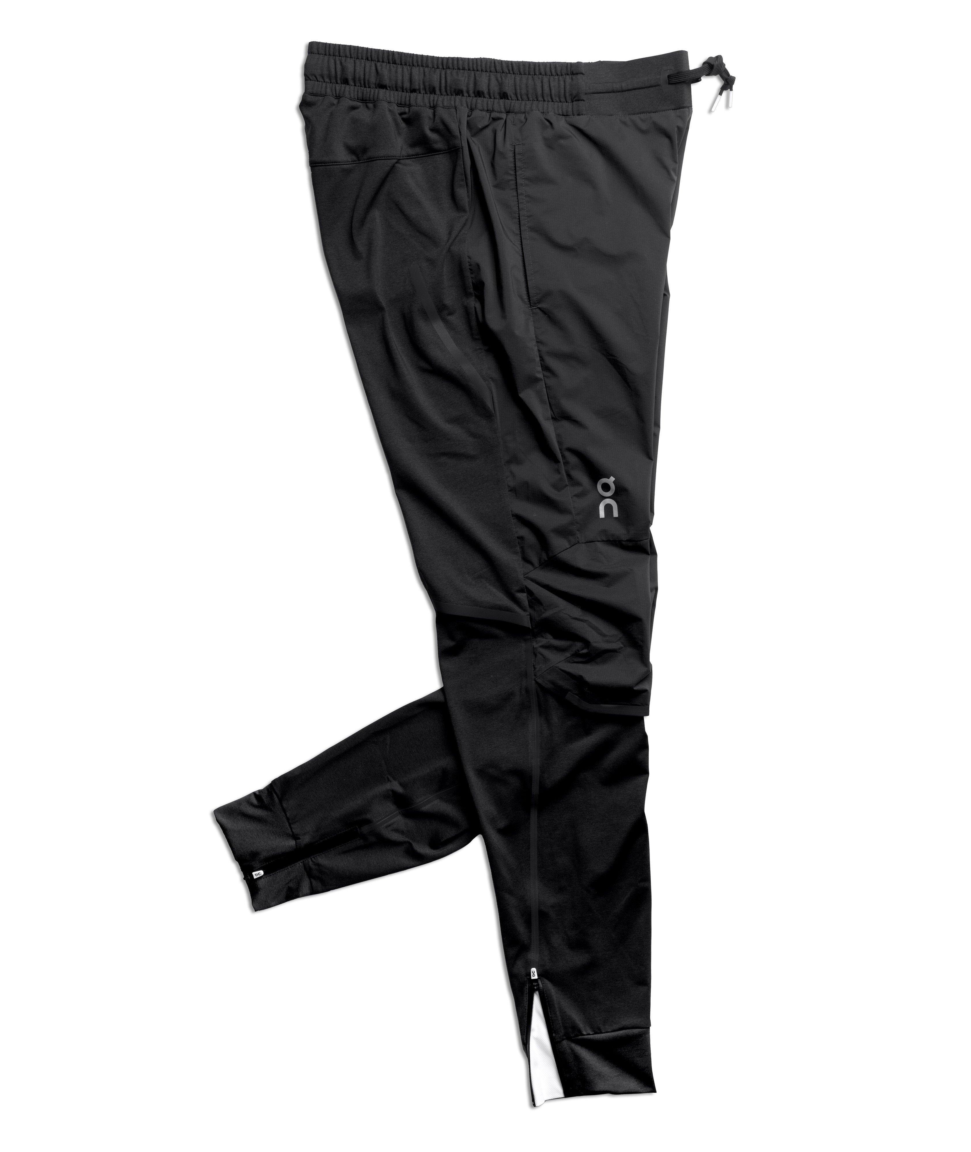 Pantalon de course en tissu performance image 0