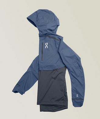 On Ultralight Packable Weather Jacket 