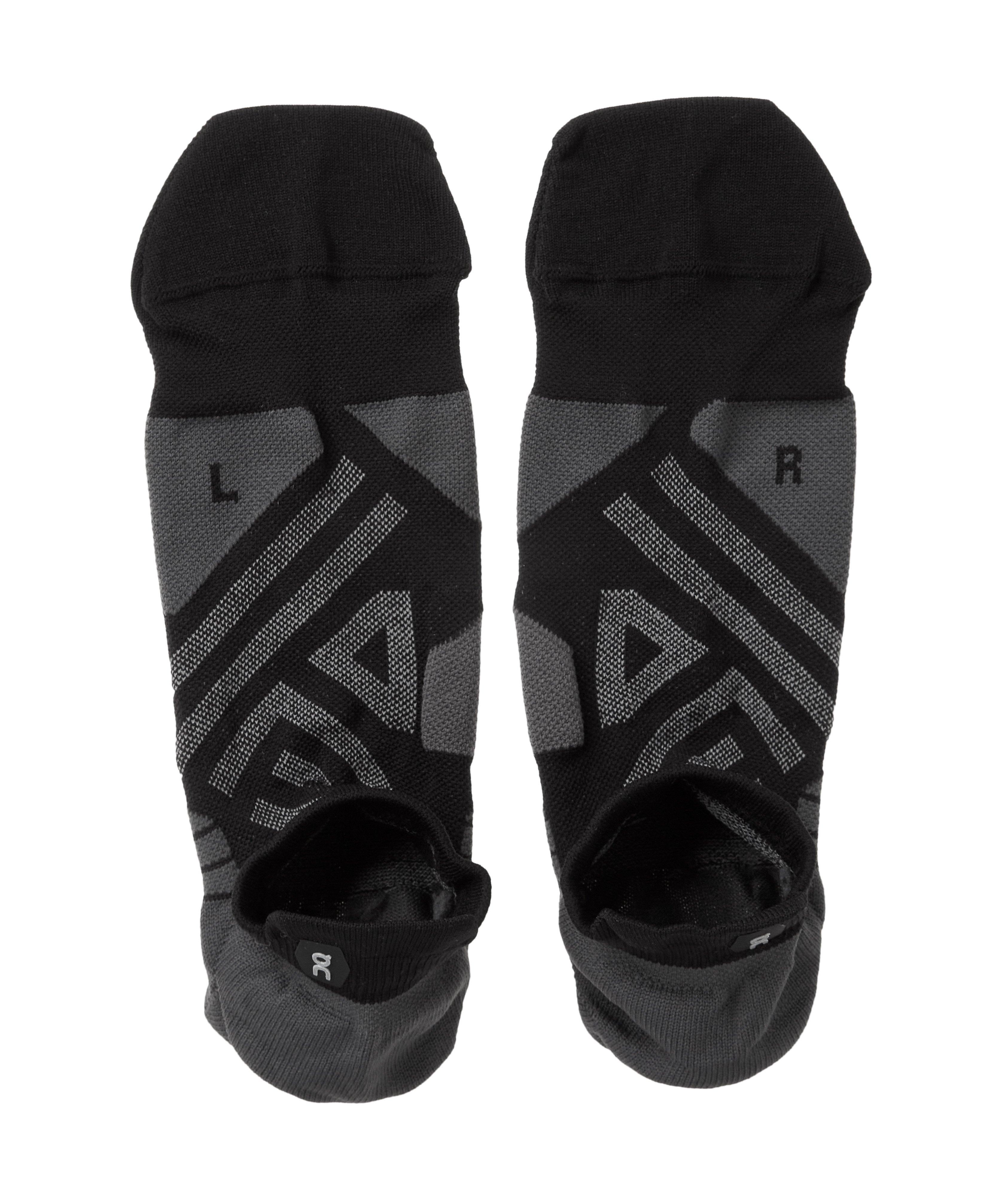 No-Show Performance Running Socks image 1