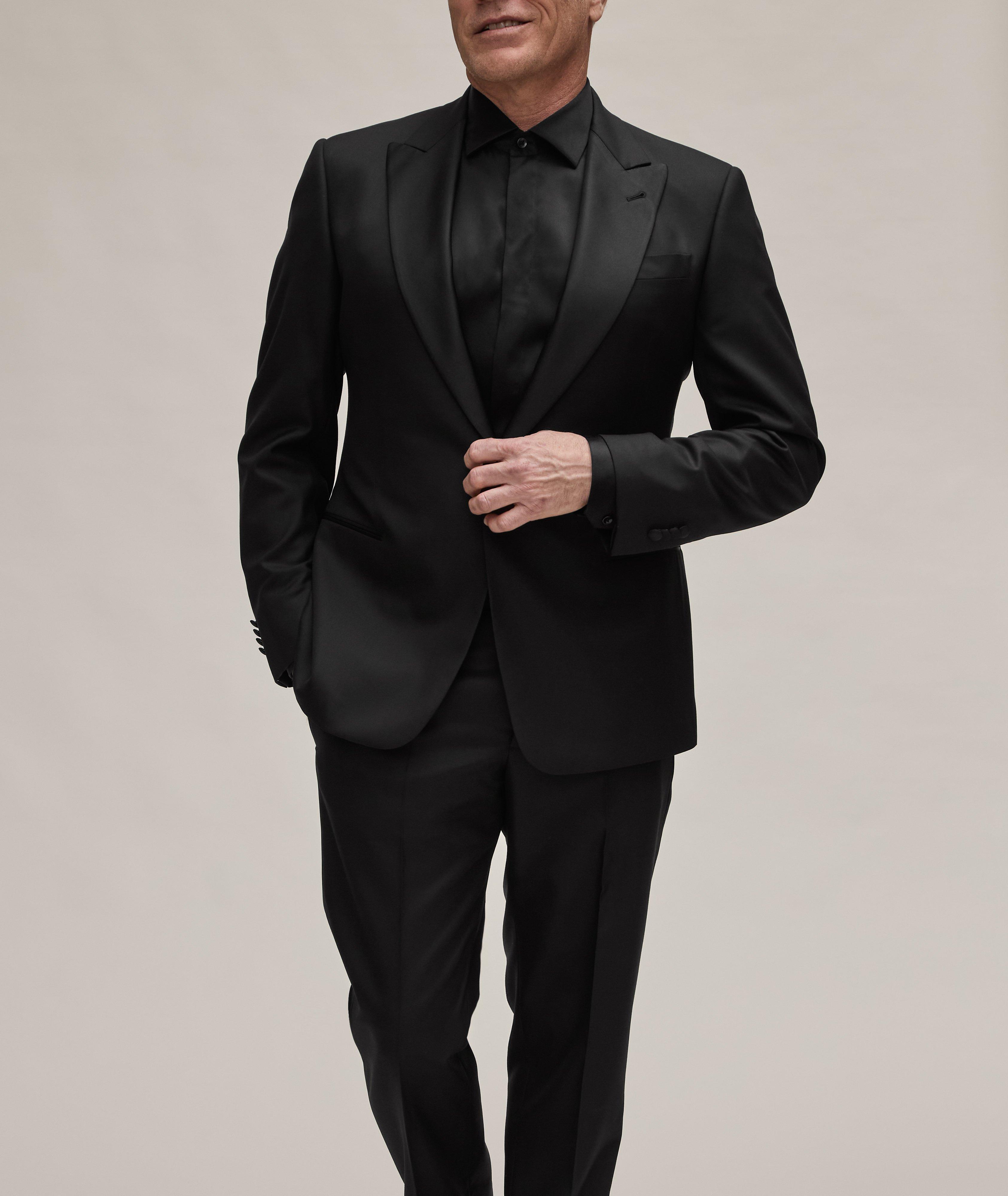 Soft Collection Super 160s Wool Tuxedo  image 1