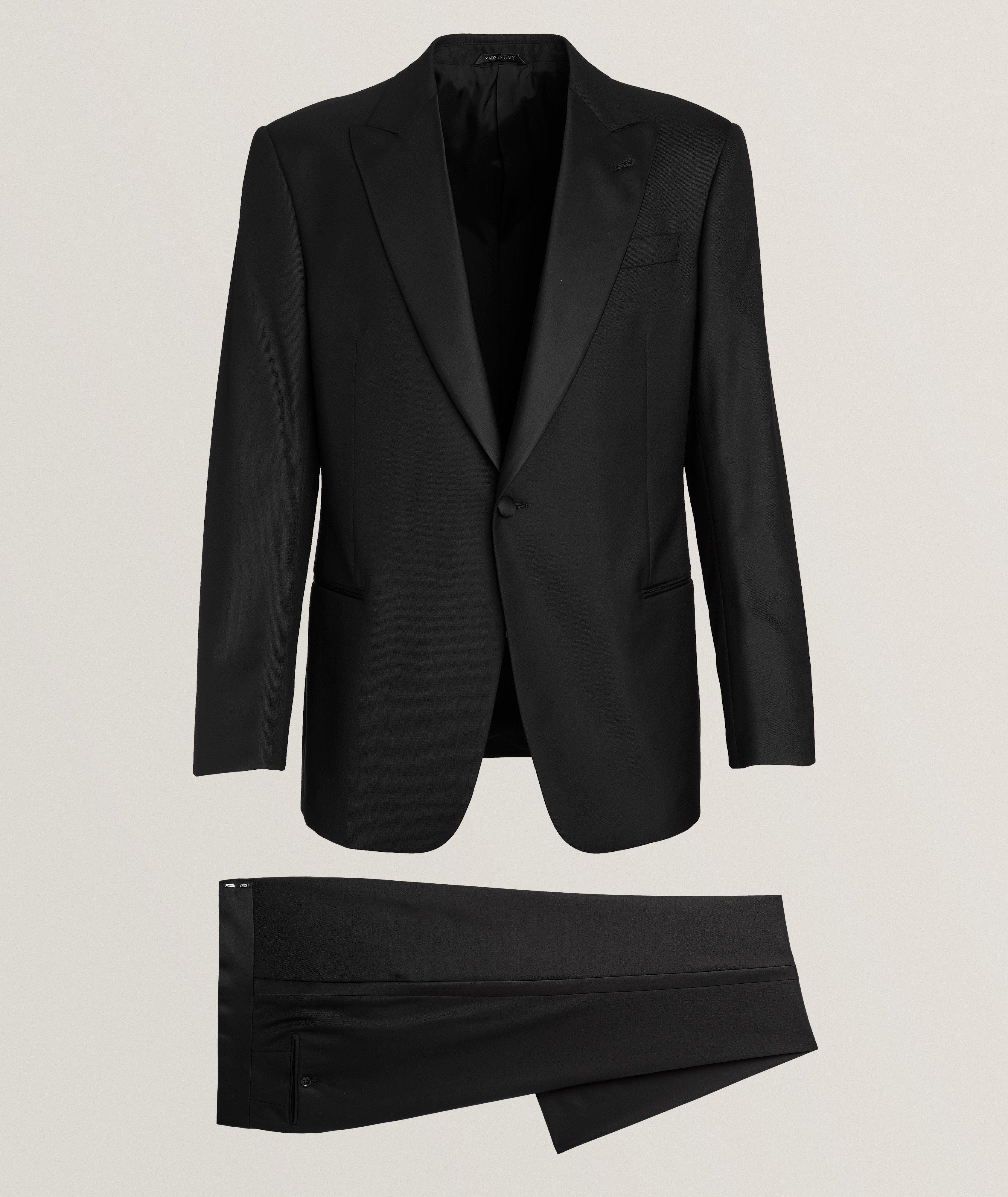 Soft Collection Super 160s Wool Tuxedo  image 0