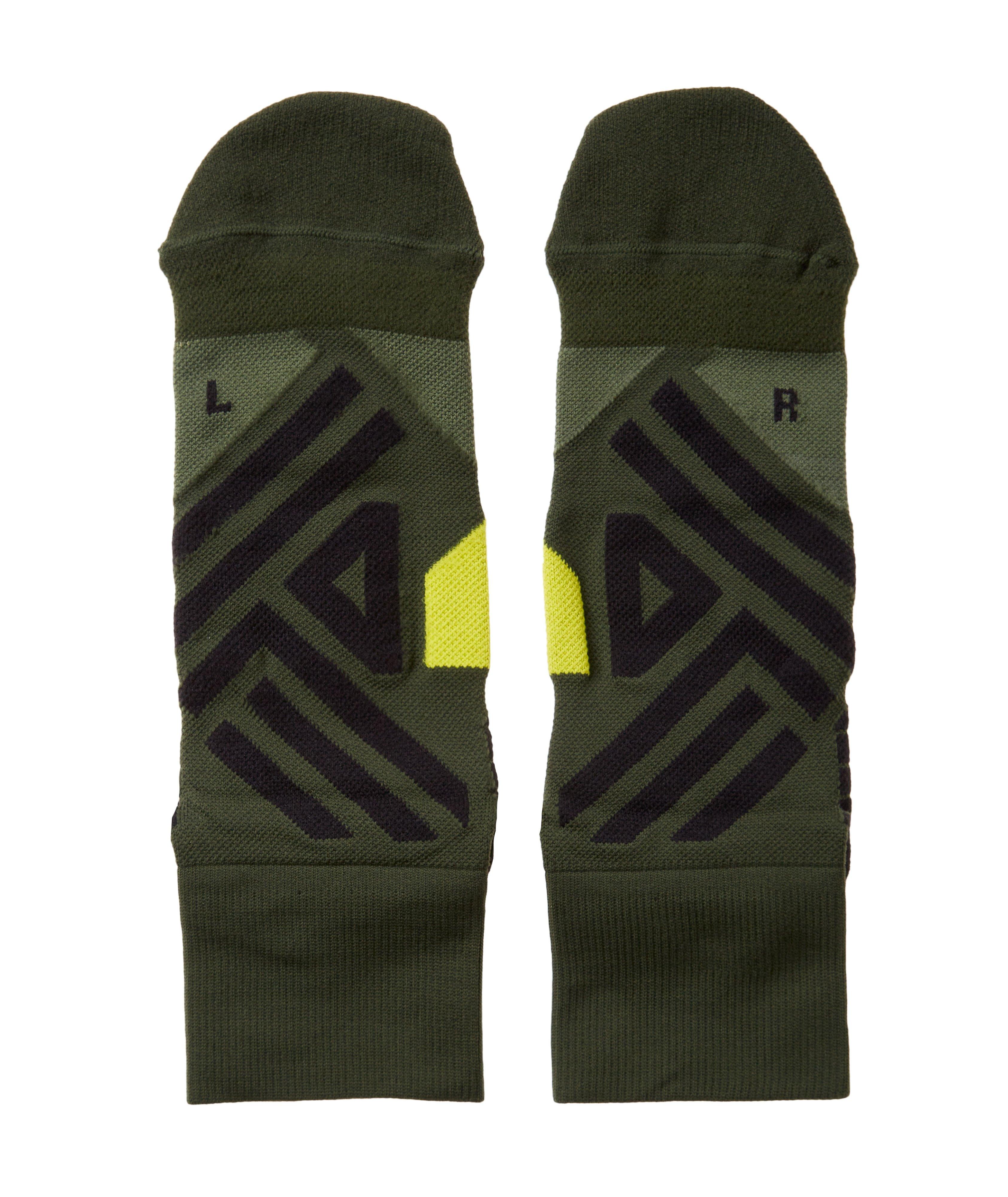 Mid-Calf Performance Running Socks image 1