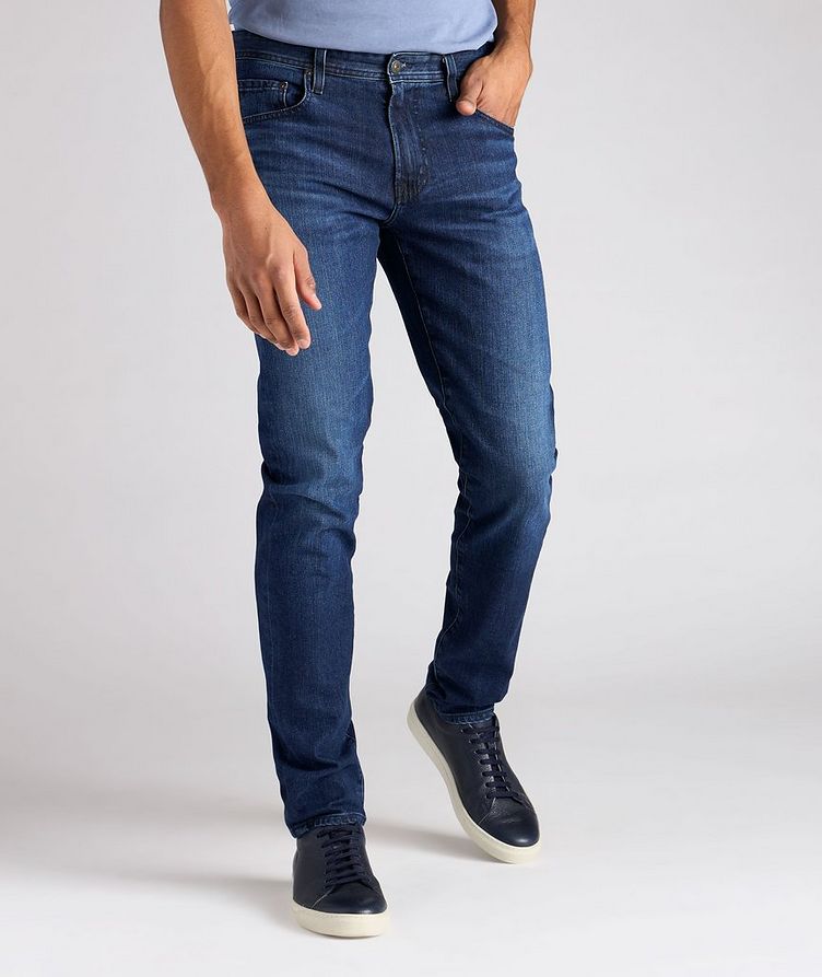 Cotton Stretch Skinny Dylan Jeans image 1