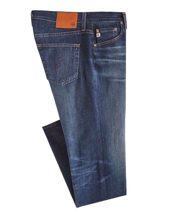 Graduate Tailored Fit Stretch Jeans image 0