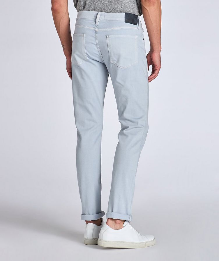 Federal Straight Leg Cotton-Stretch Jeans image 2